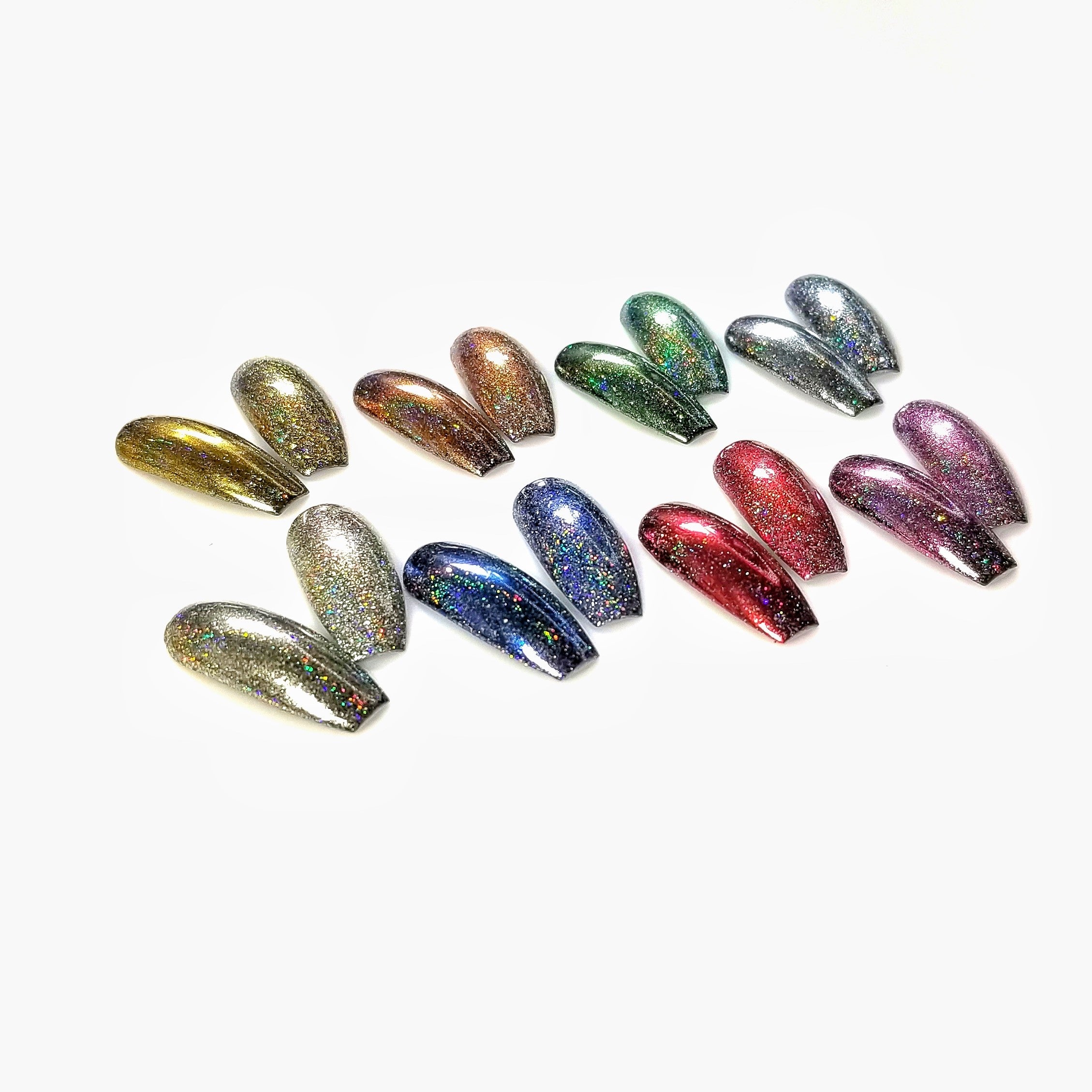 Luxapolish Galaxy Flakes