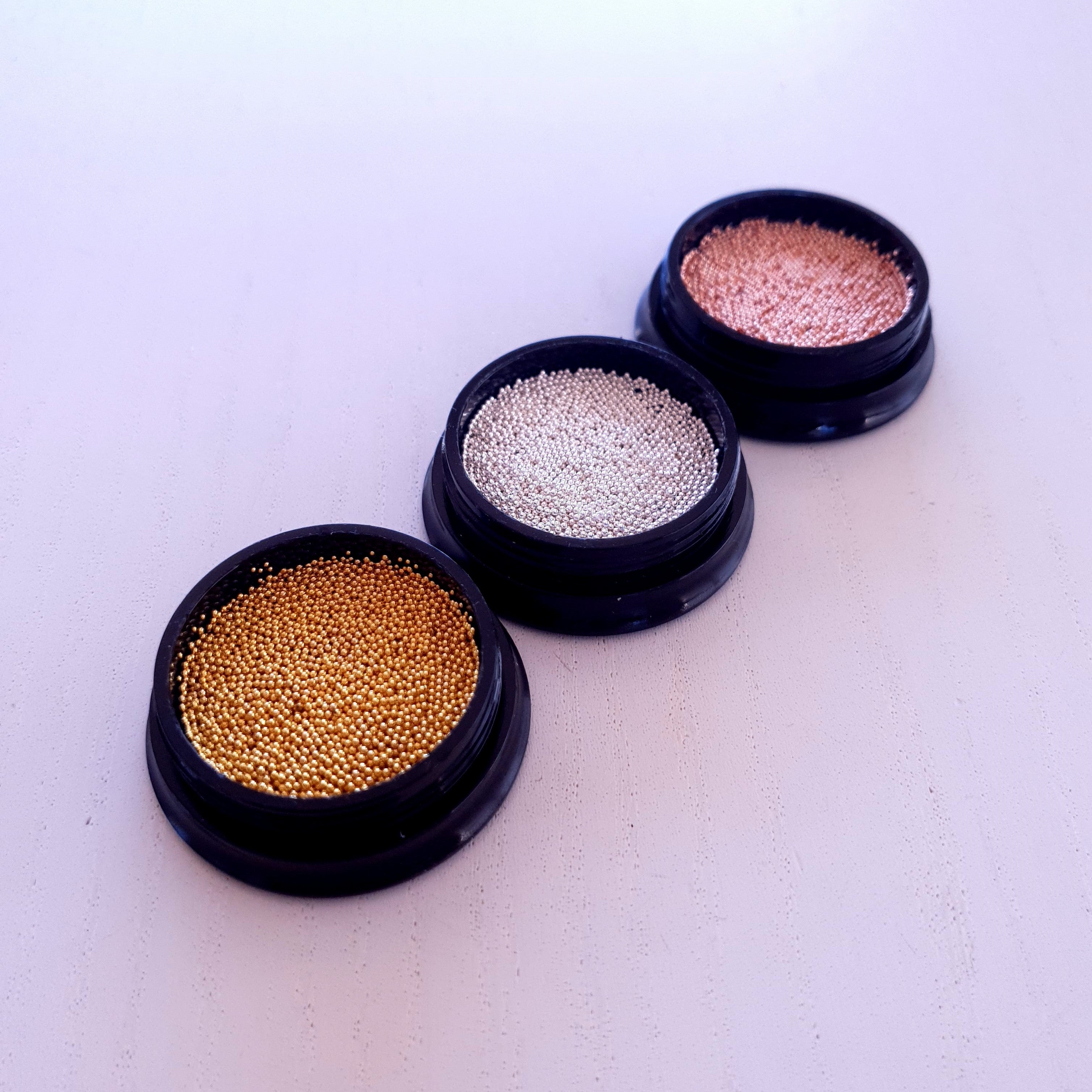 Caviar Beads