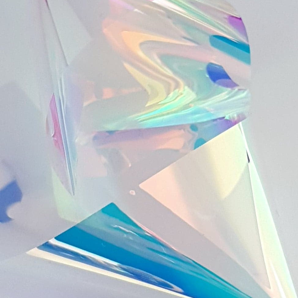 Holographic Glass Film