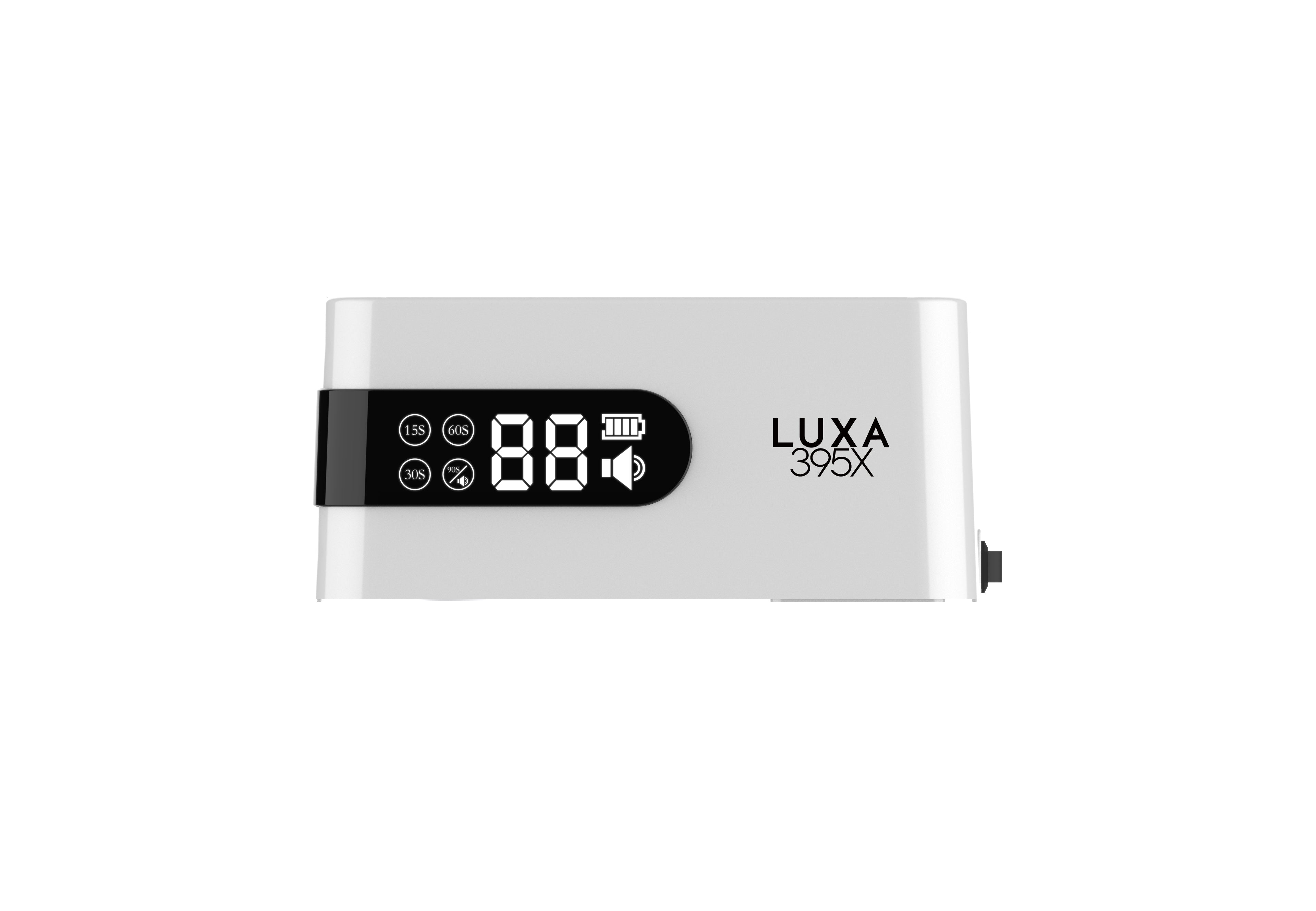 Luxapro 395X Dual Lamp