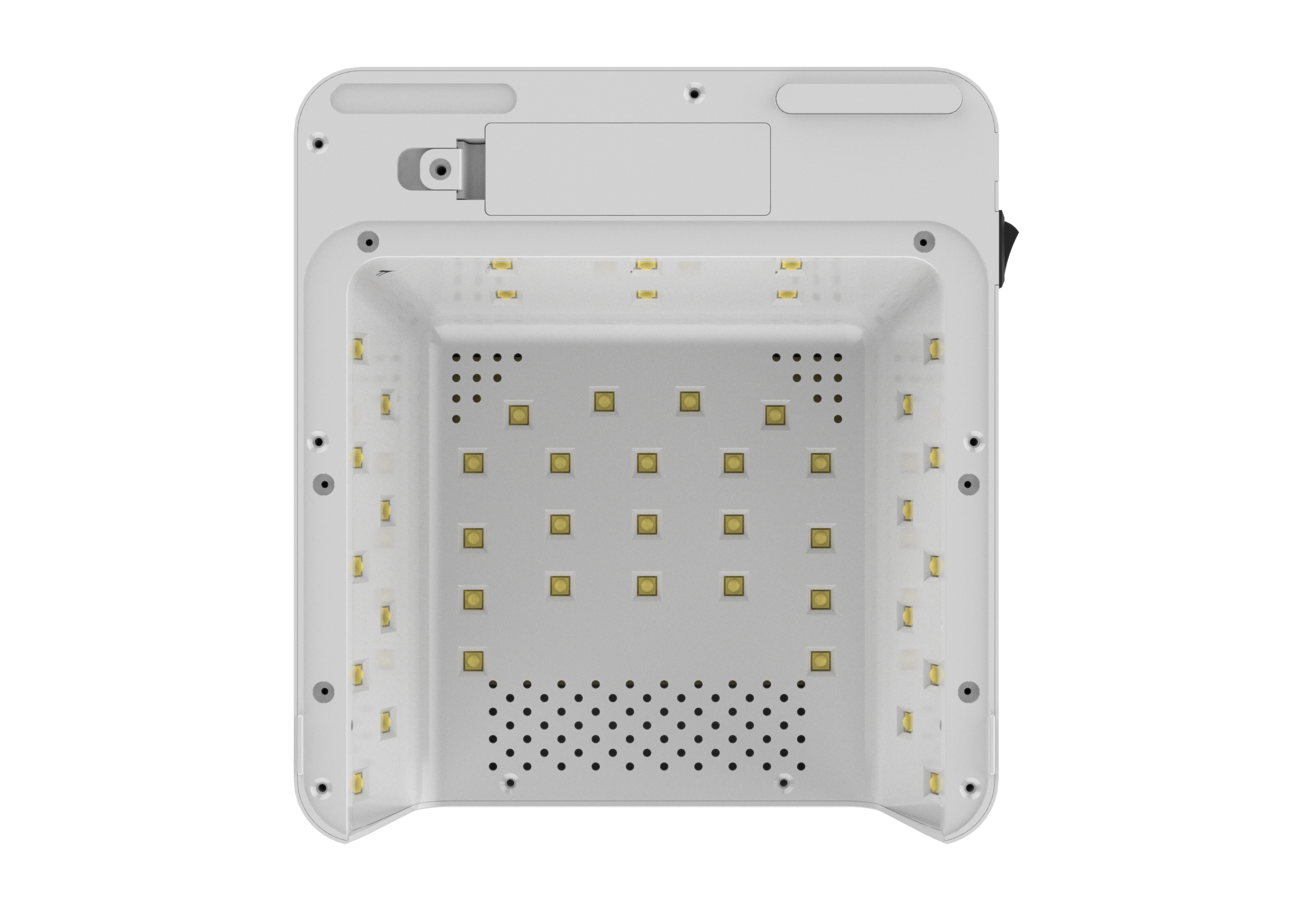 Luxapro 395X Dual Lamp