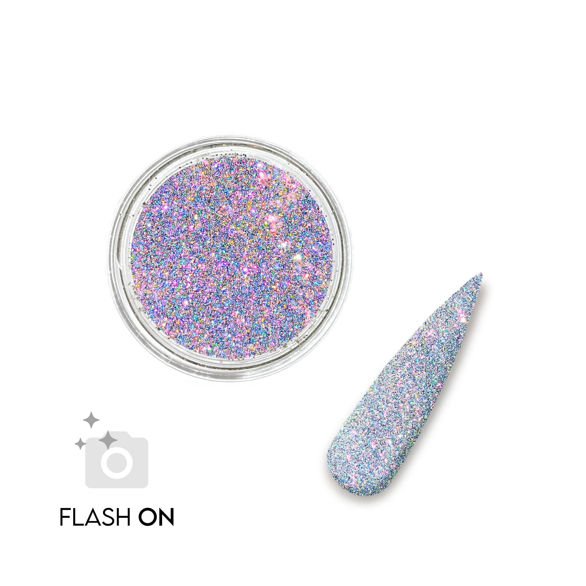 Luxa Disco Glitz - Berry Chill