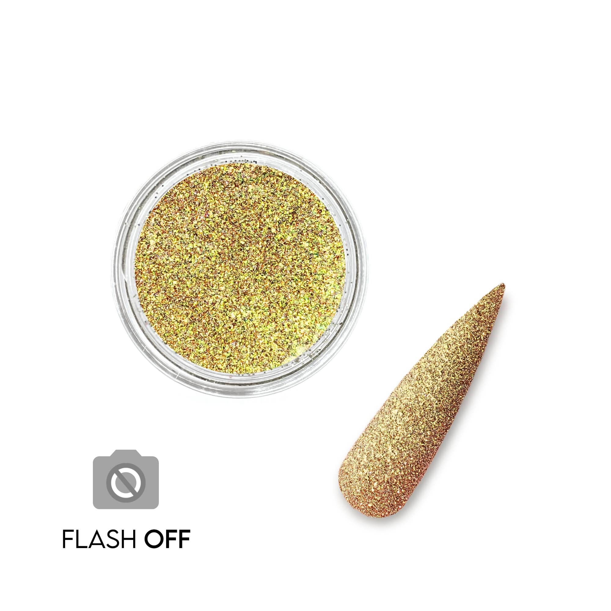 Luxa Disco Glitz - Citrus Freeze