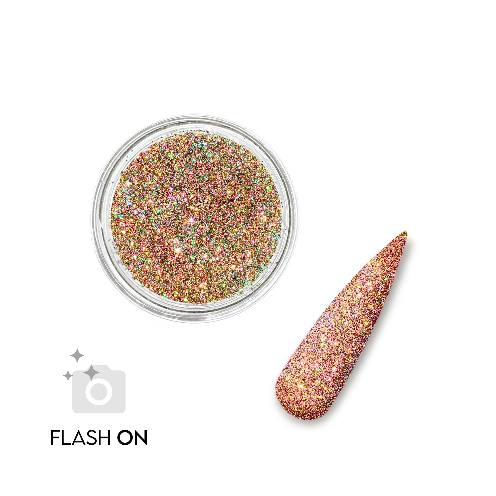 Luxa Disco Glitz - Citrus Freeze