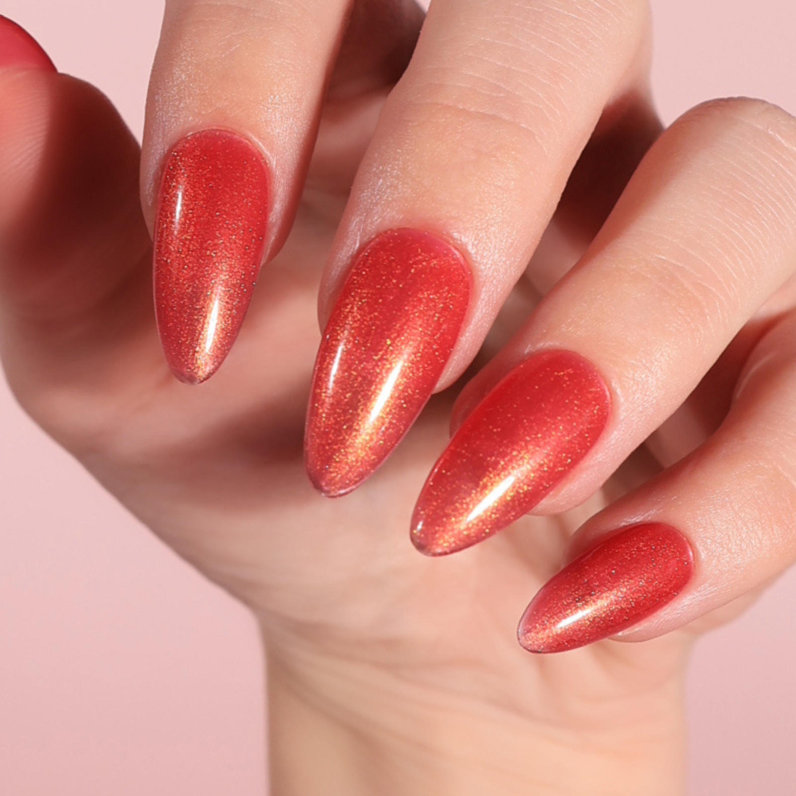 Luxa Blush Hour Collection - 8pcs with Free Painted Swatch Sticks