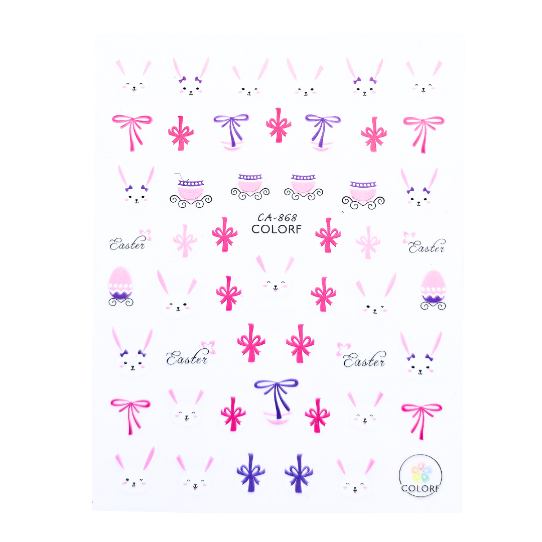 Easter Stickers #2