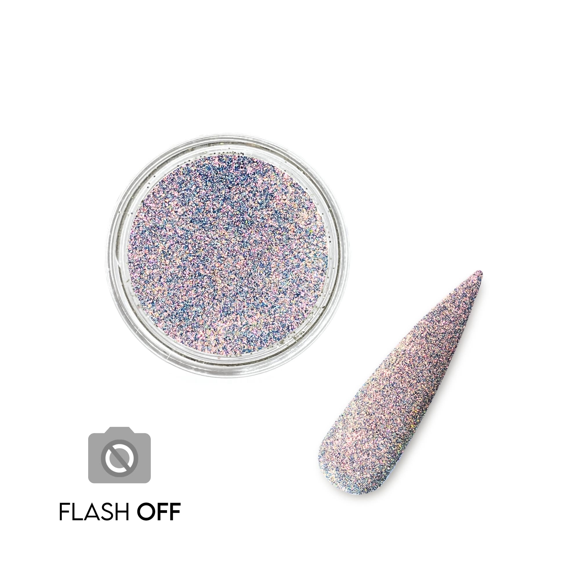 Luxa Disco Glitz - Fire & Ice