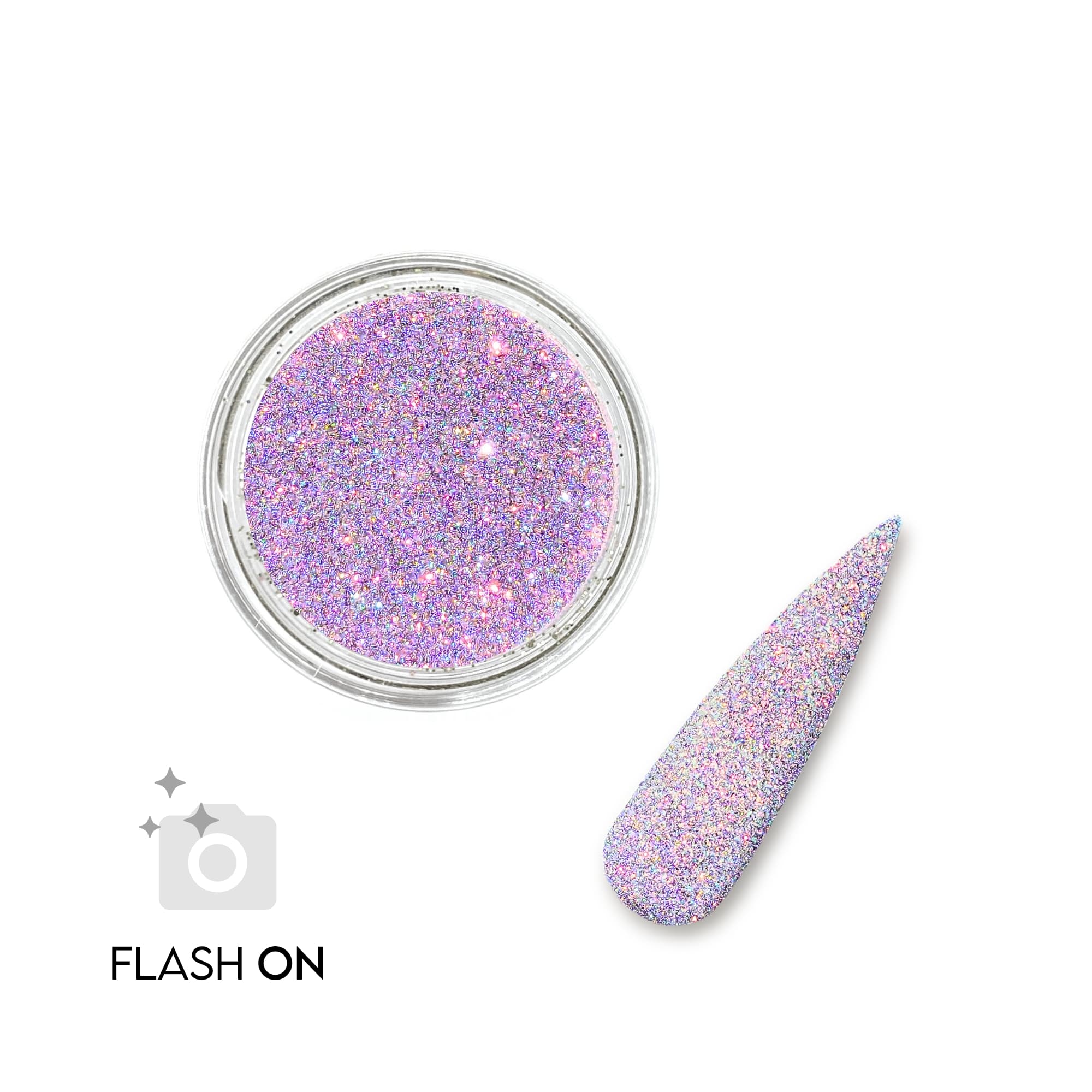 Luxa Disco Glitz - Lava Lamp