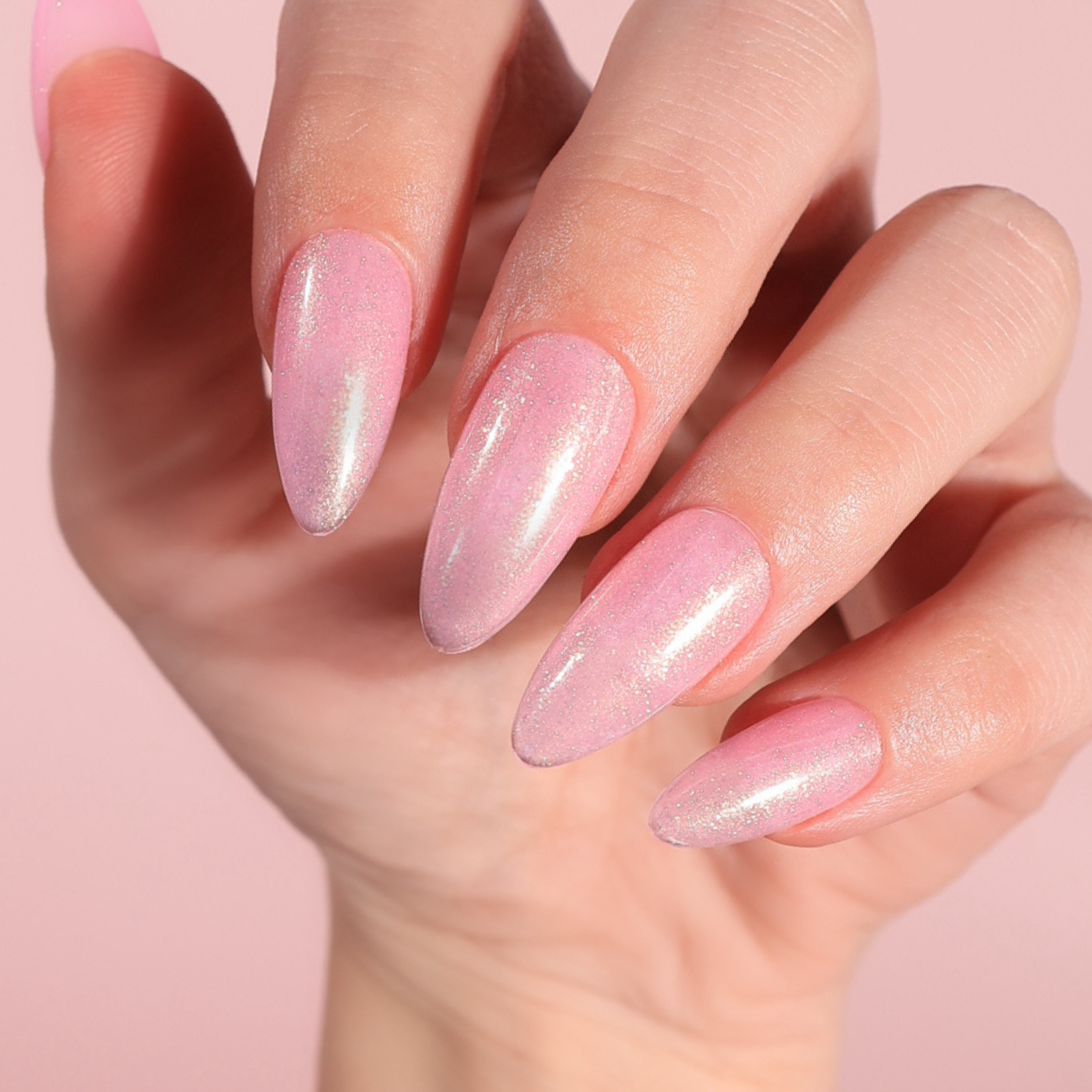 Luxa Blush Hour Collection - 8pcs with Free Painted Swatch Sticks