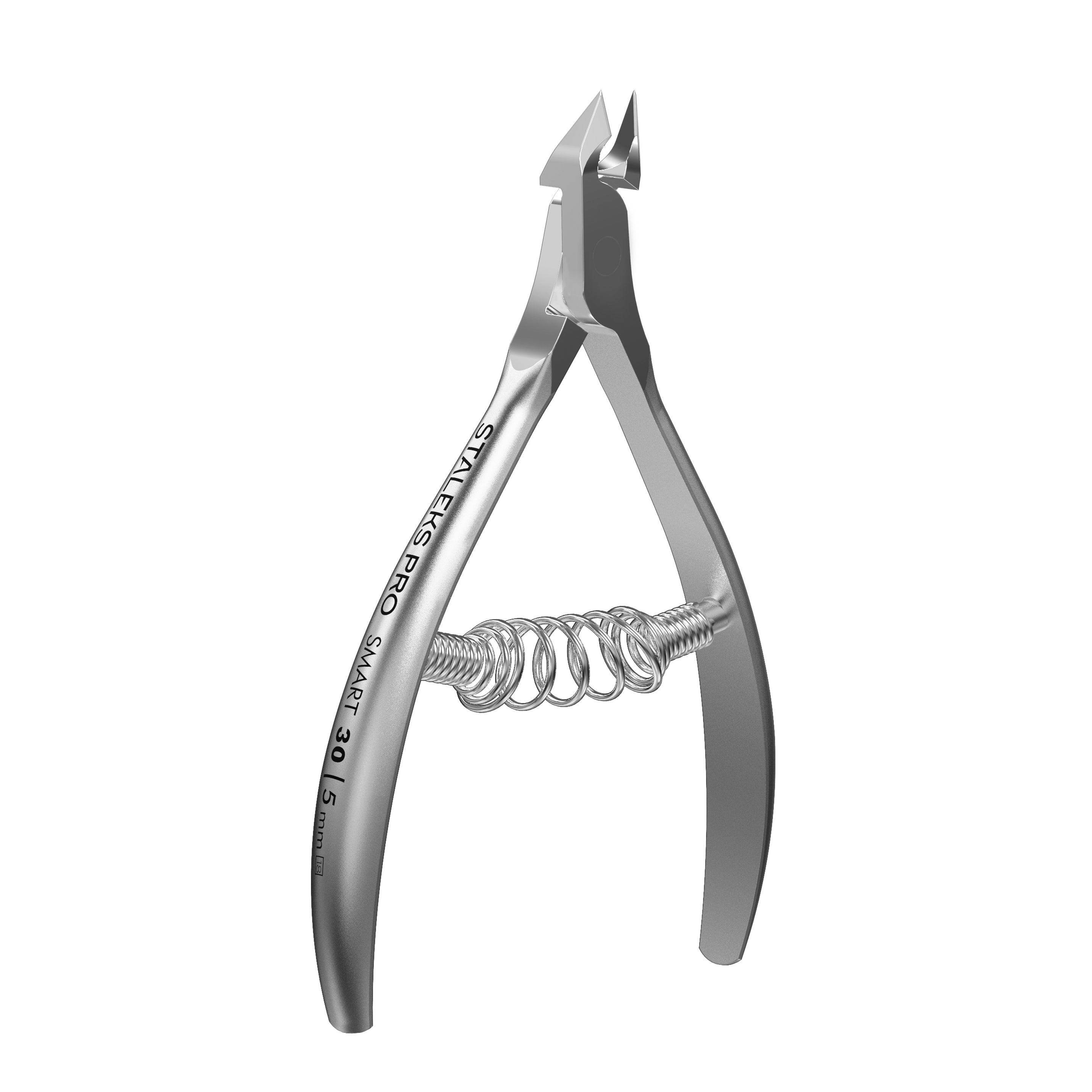 Staleks Cuticle Nippers - Coil