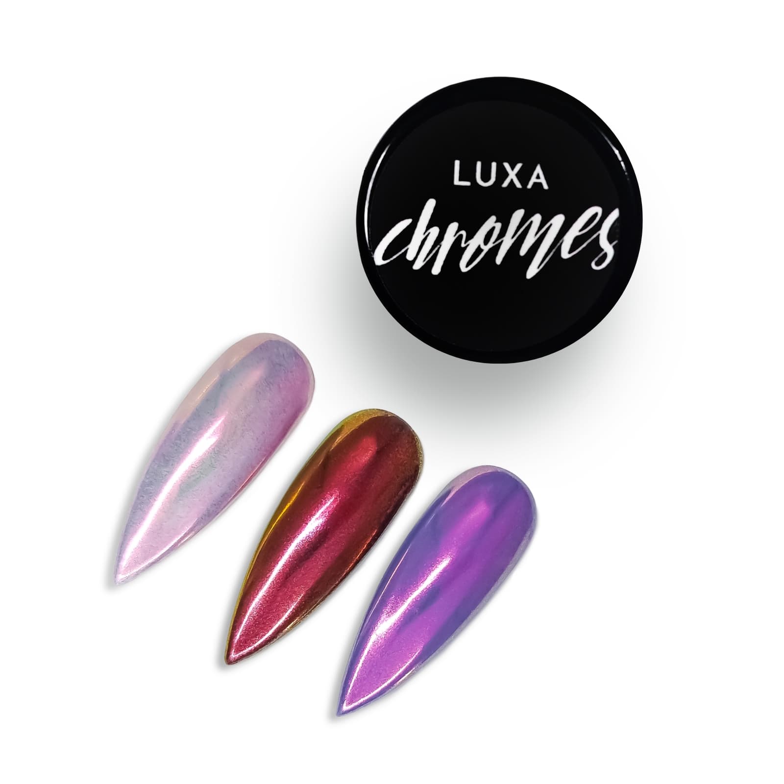 Luxa Opal Fire Chrome