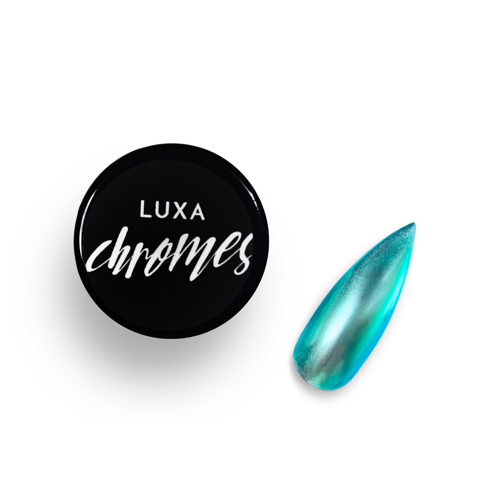 Luxa Opal Ice Chrome