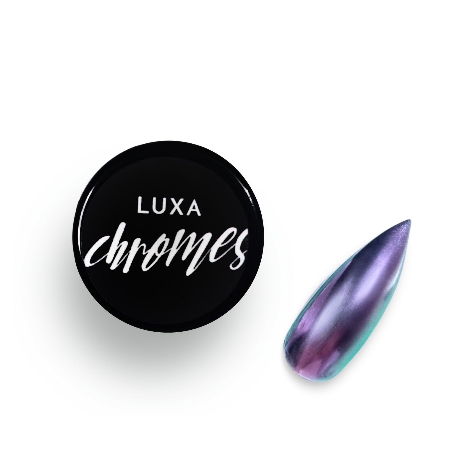 Luxa Opal Lavender Chrome
