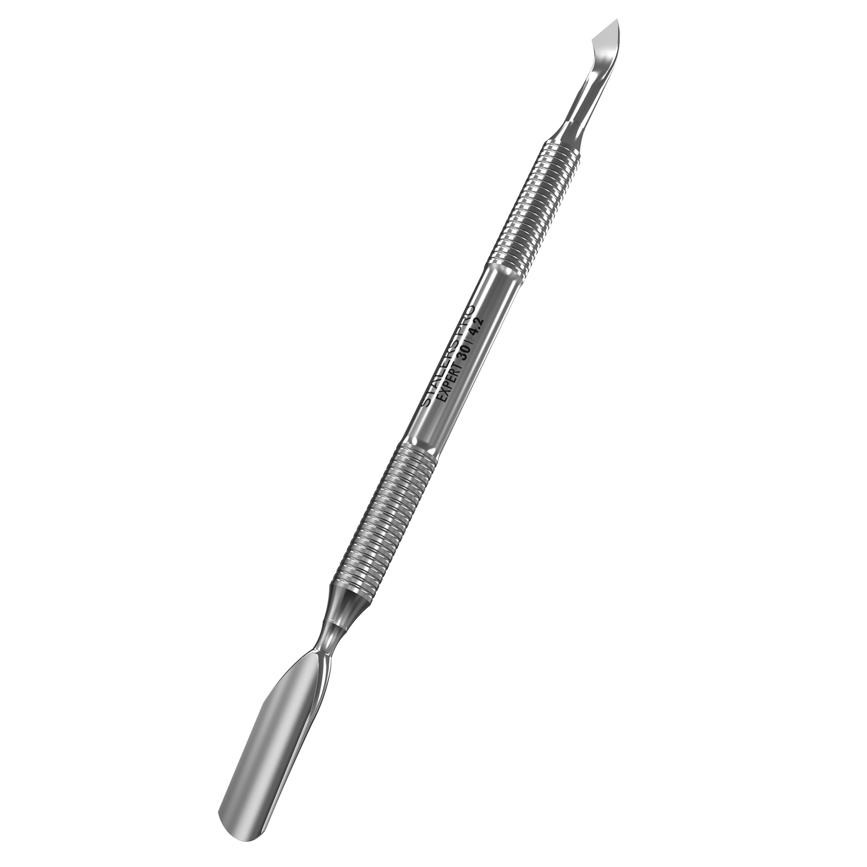 Staleks Cuticle Pusher - Rounded