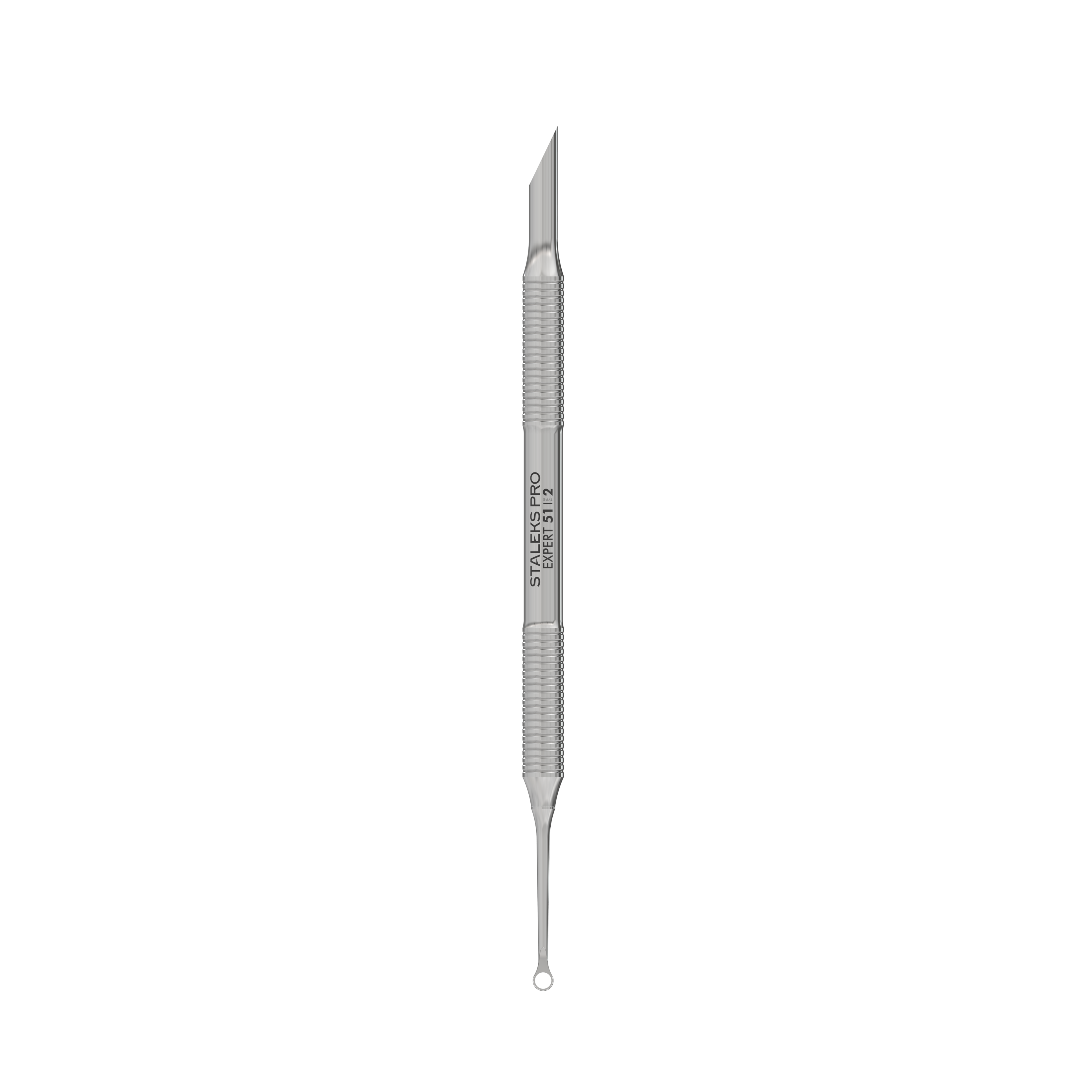 Staleks Cuticle Pusher - Loop/Slanted