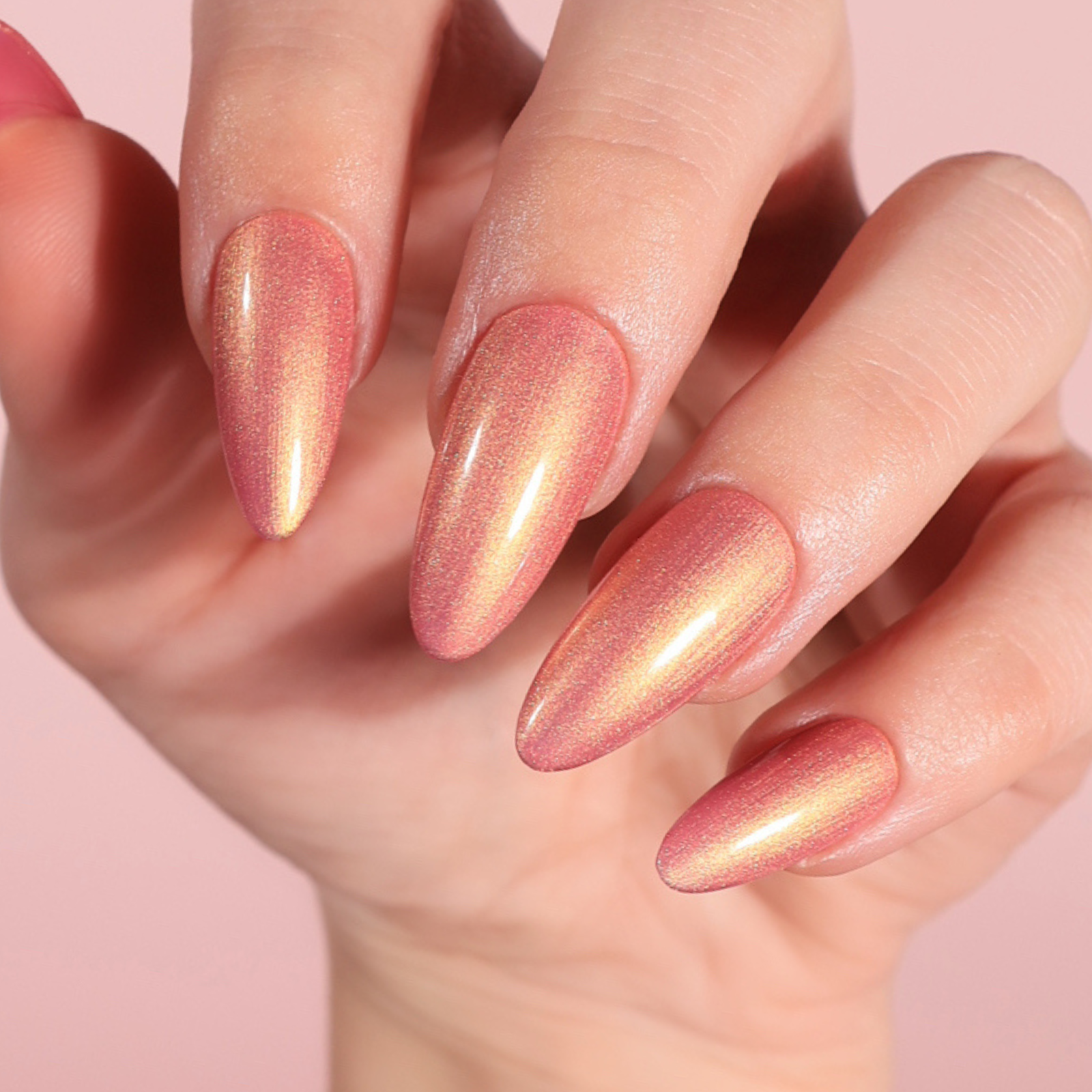 Luxa Blush Hour Collection - 8pcs with Free Painted Swatch Sticks