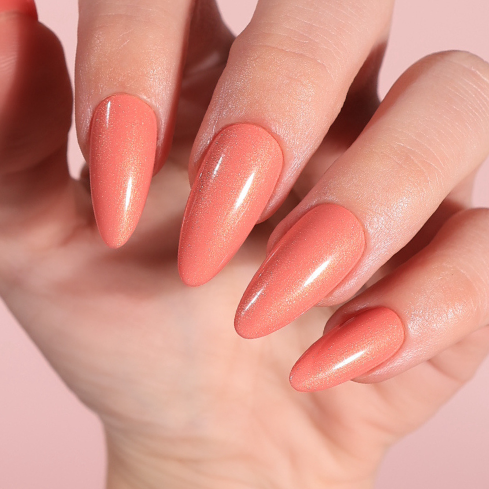 Luxa Blush Hour Collection - 8pcs with Free Painted Swatch Sticks