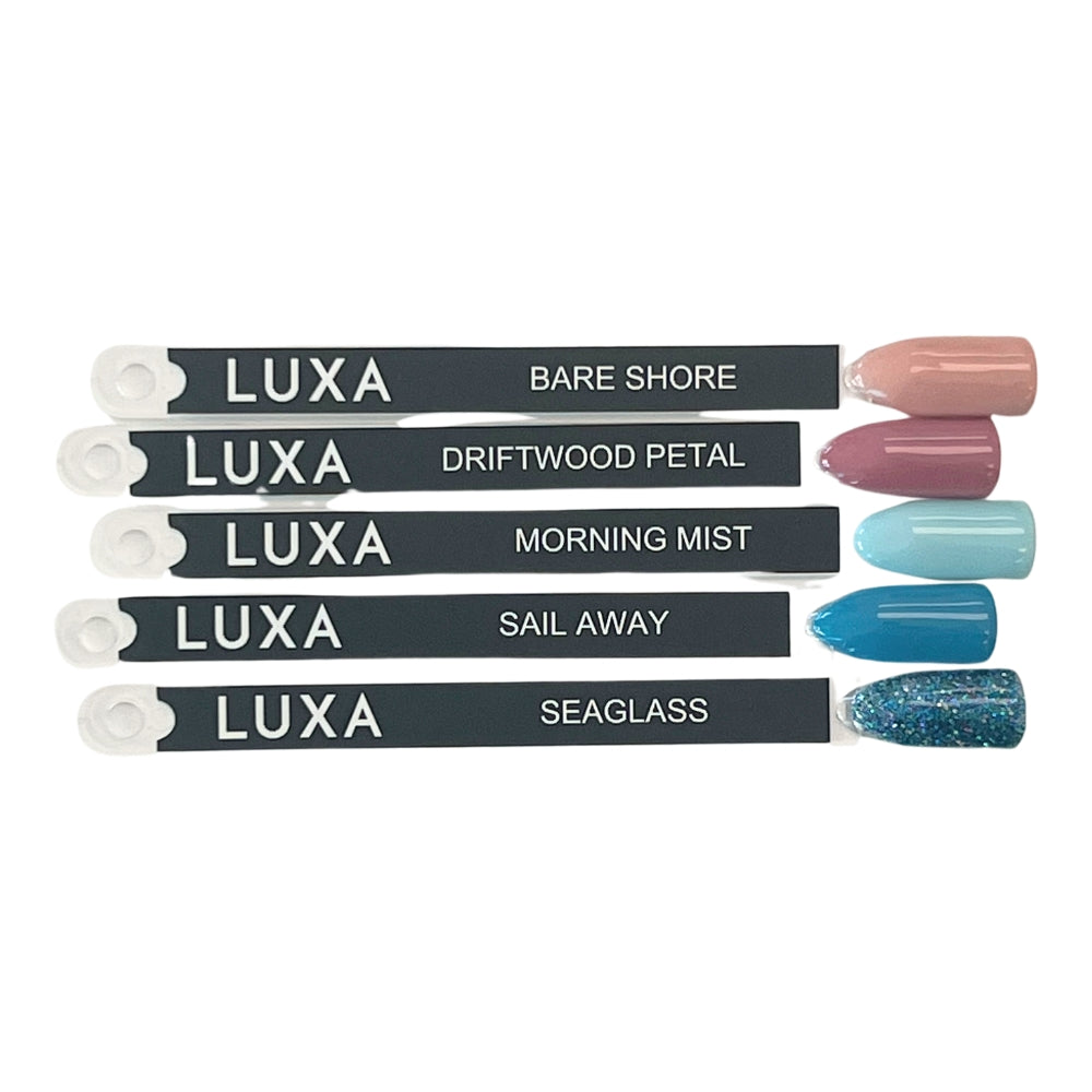 Swatch Sticks - Salt & Serenity Collection