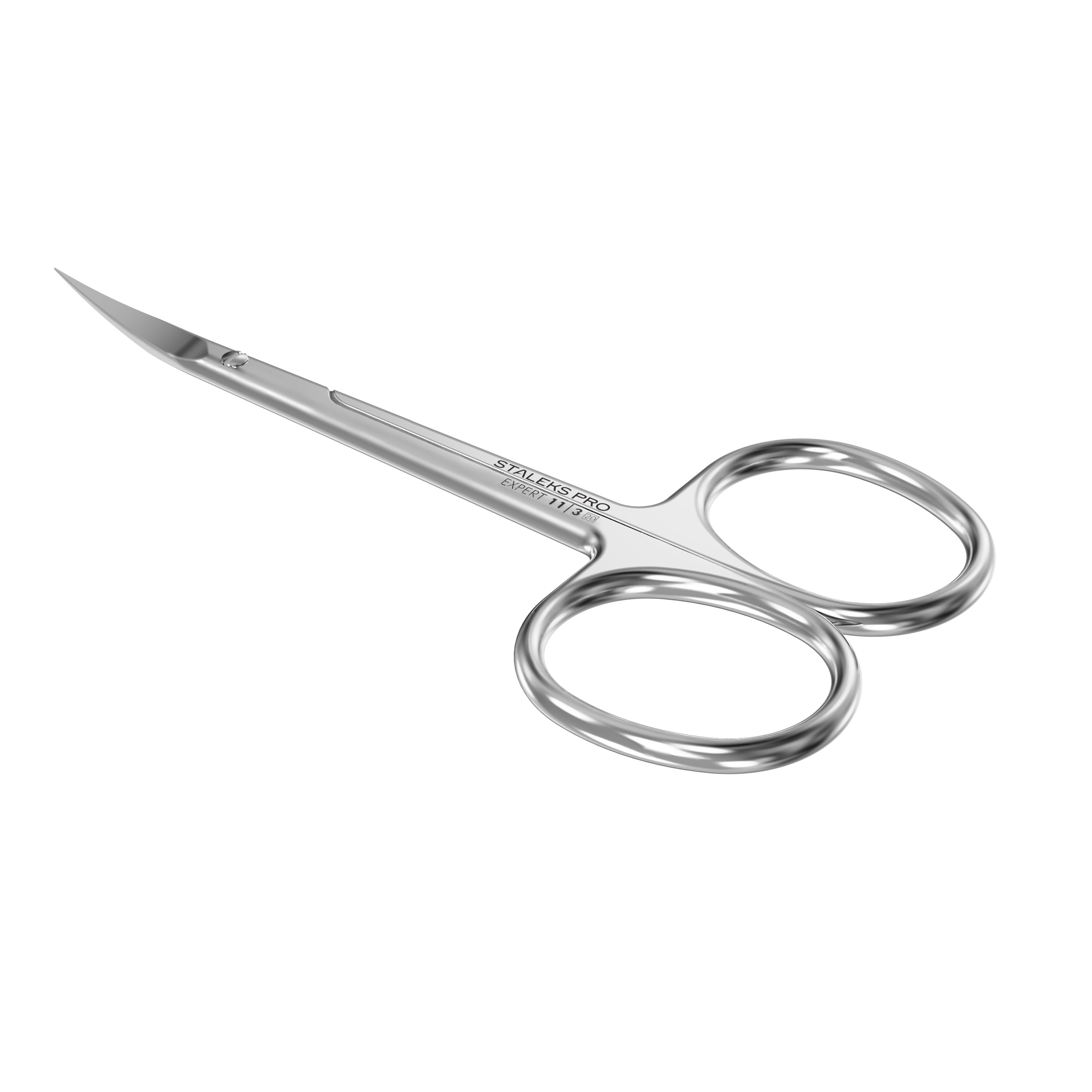Staleks Cuticle Scissors - For Left Handed Users