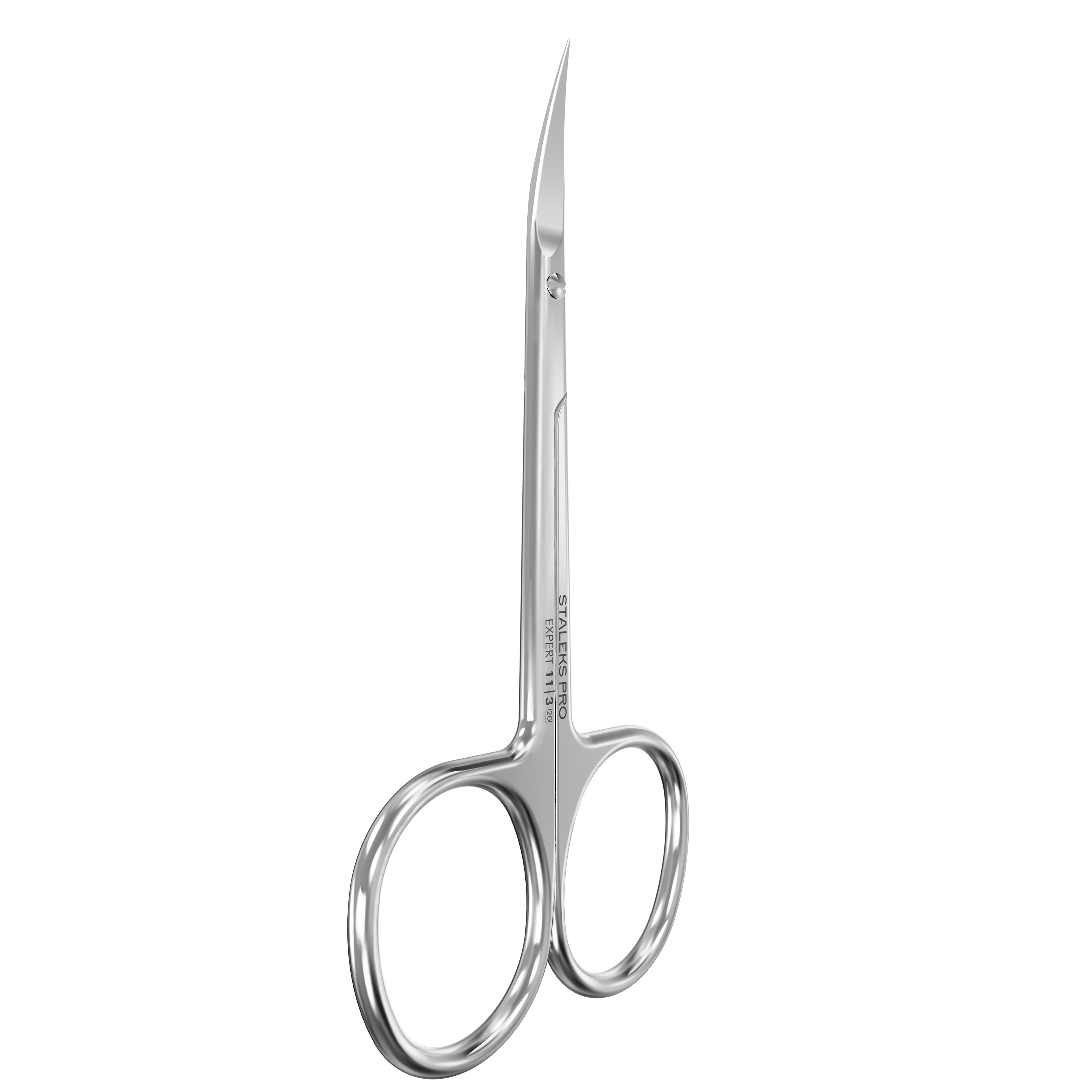 Staleks Cuticle Scissors - For Left Handed Users