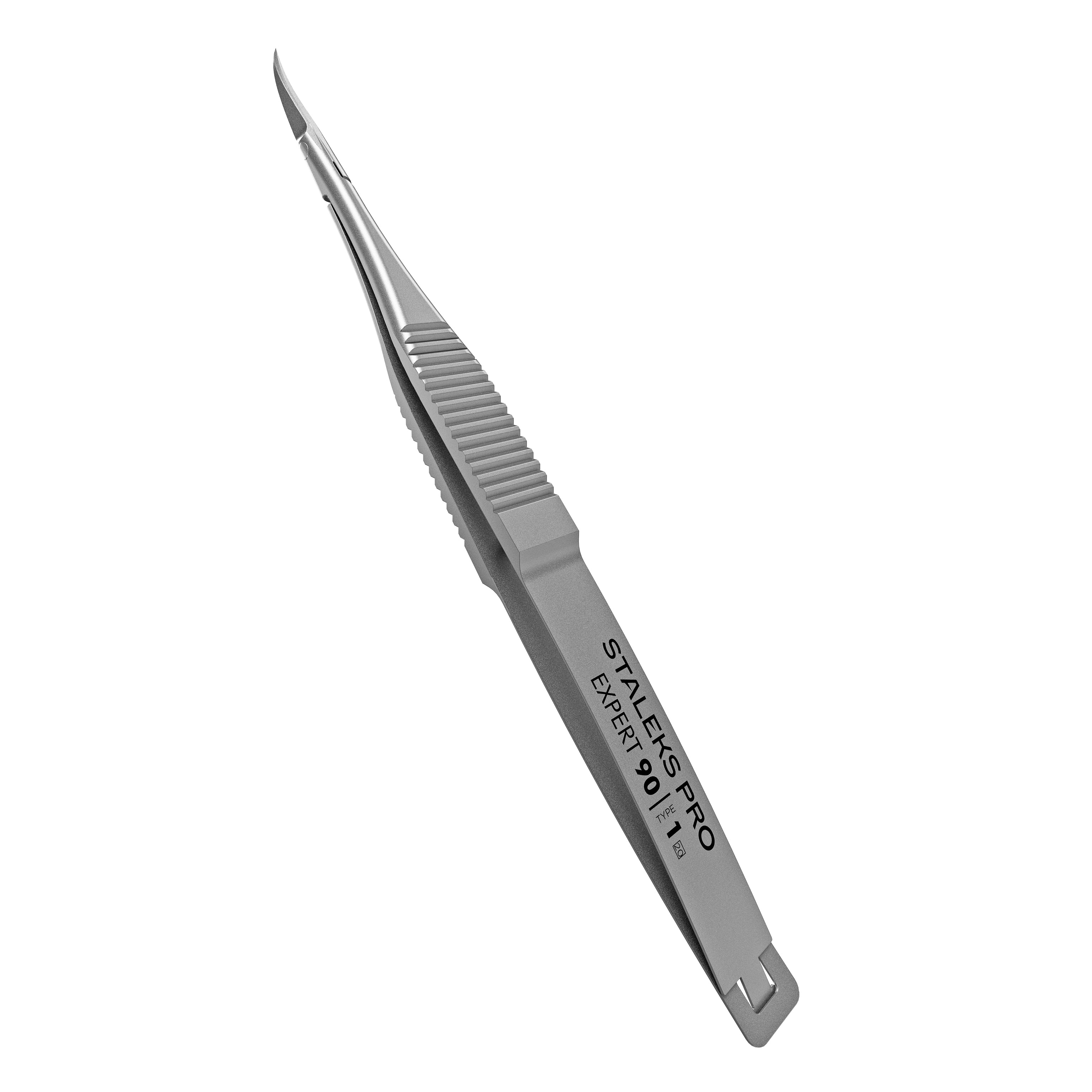 Staleks Micro Cuticle Scissors