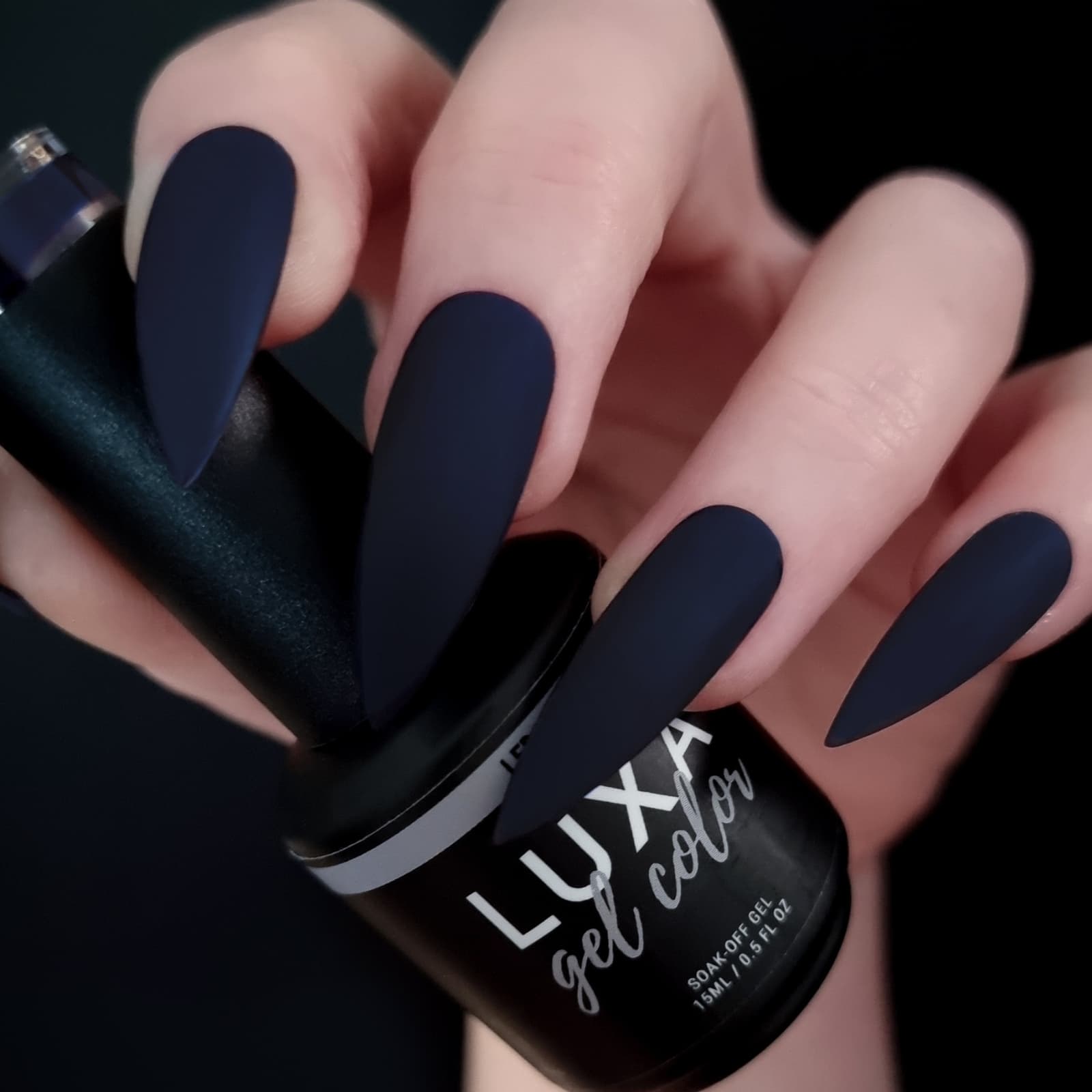 Luxapolish All Night