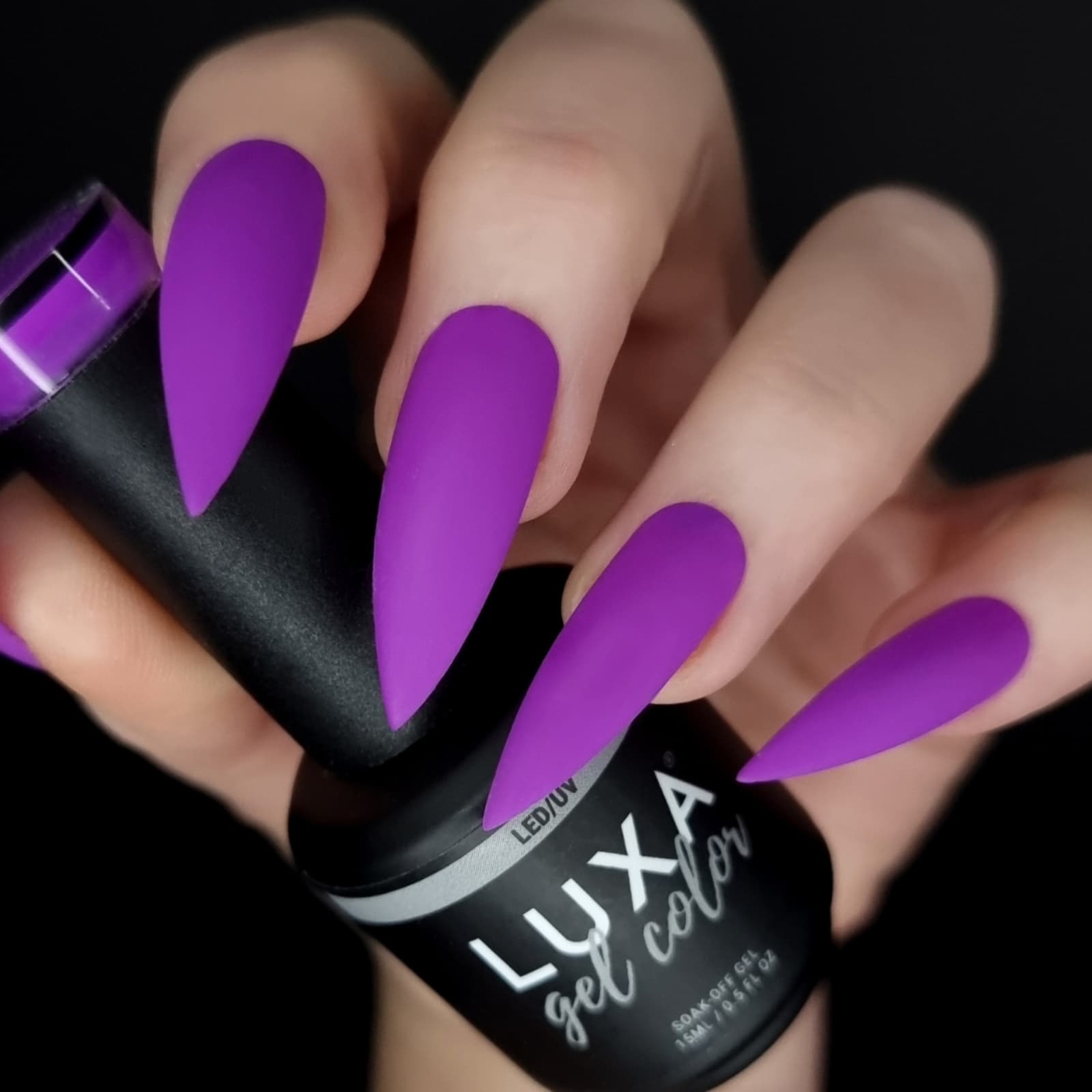 Luxa Amethyst Anarchist