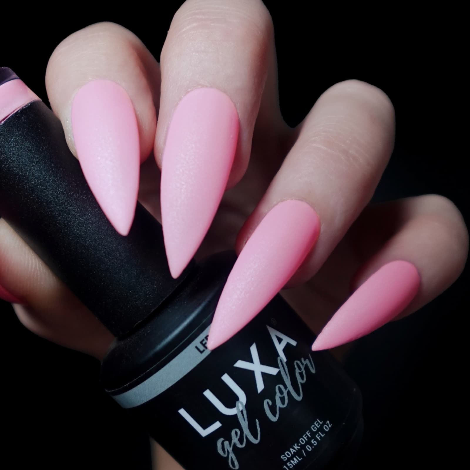 Luxapolish Be Mine