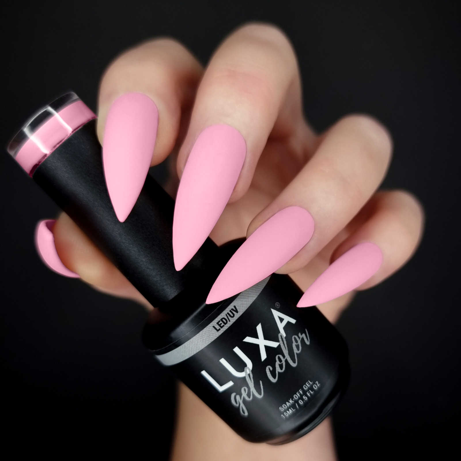 Luxa Blush & Tell