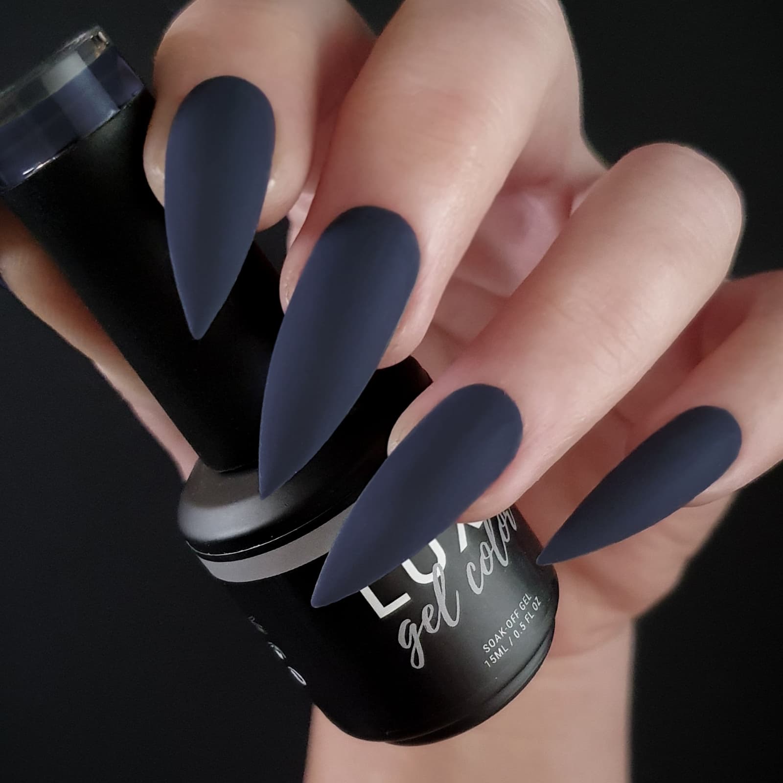 Luxa Denim Drab