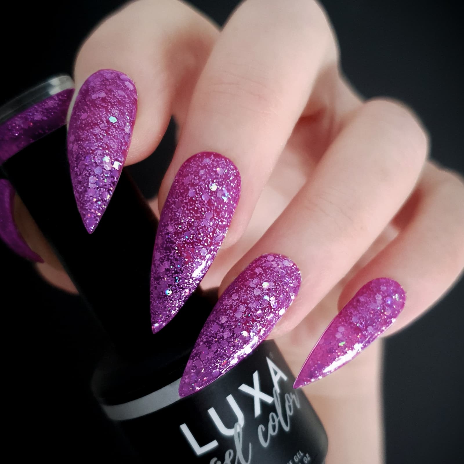 Luxa Glitter Jam