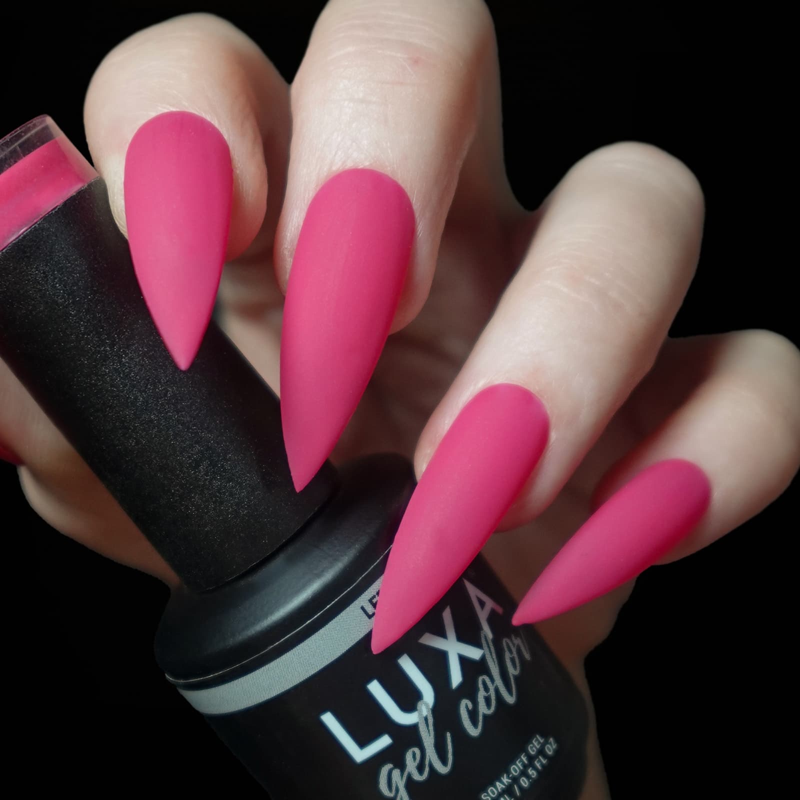 Luxapolish Heartbreaker