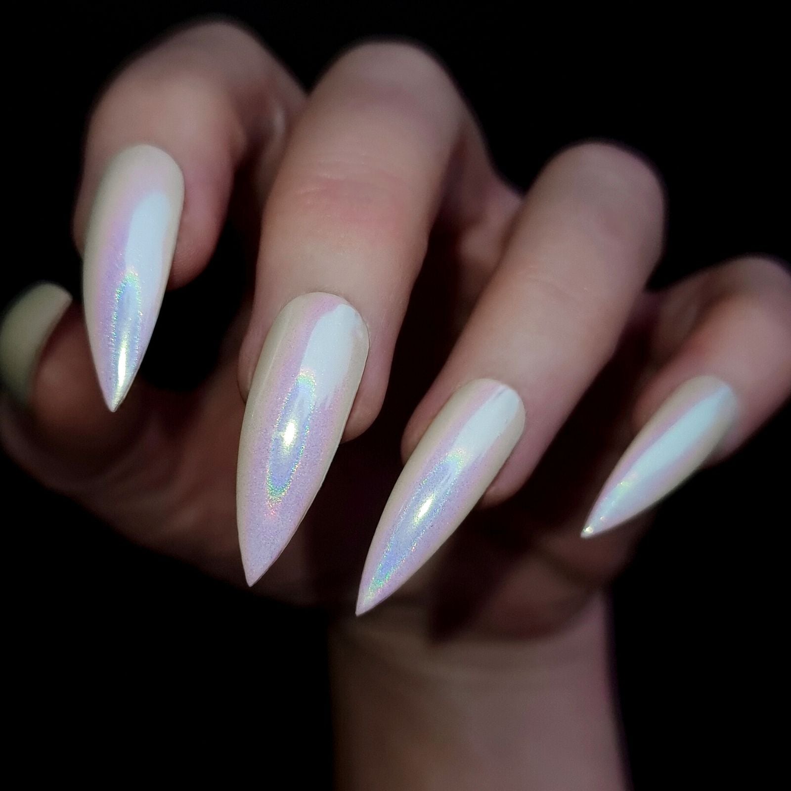 Luxapolish Opal Holo Chrome