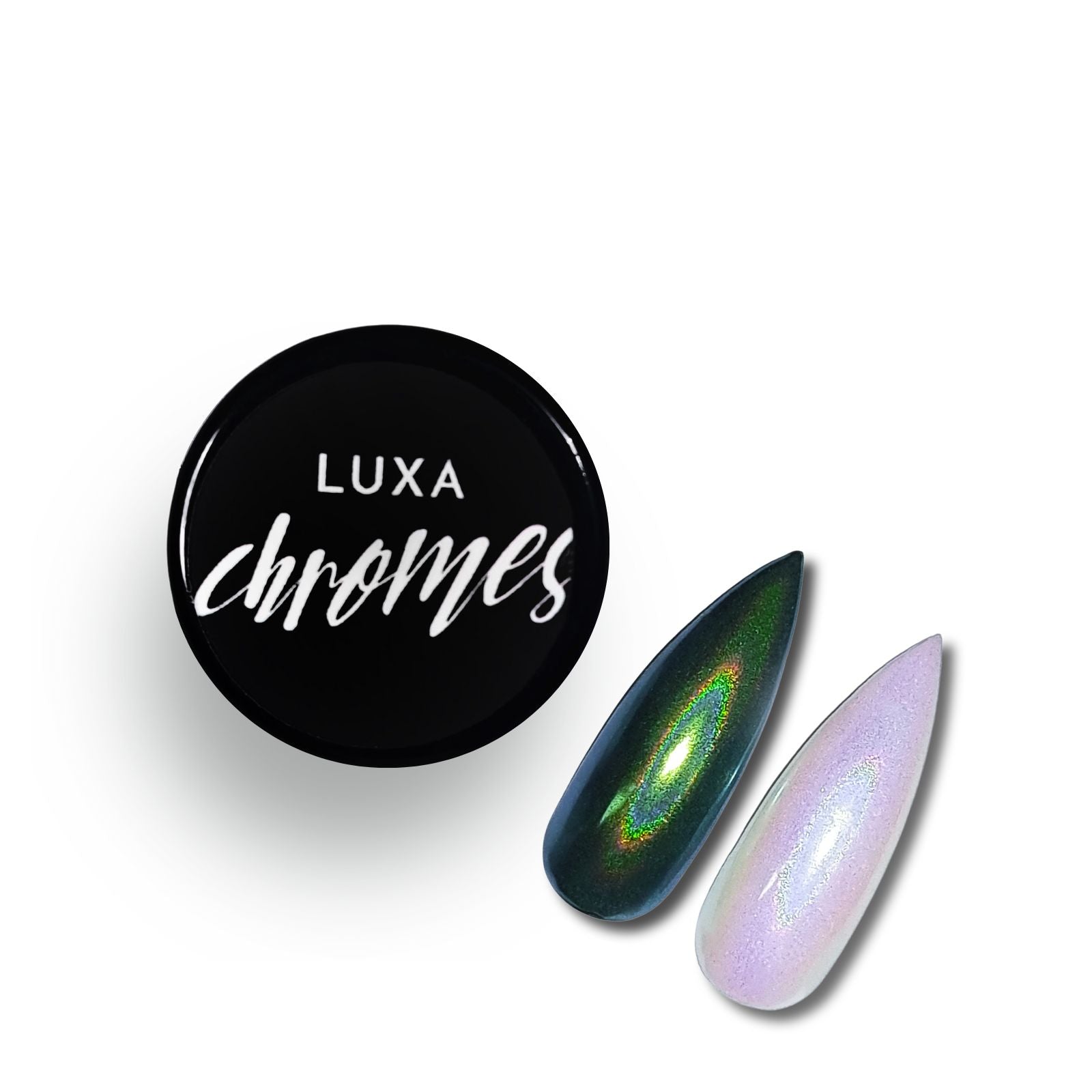 Luxa Opal Holo Chrome