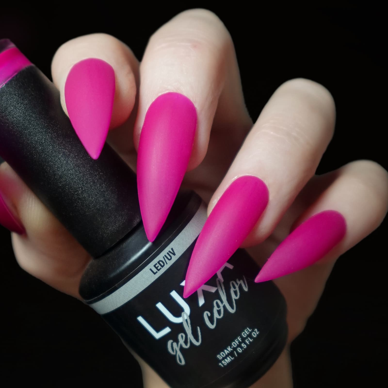 Luxapolish Rose Petals