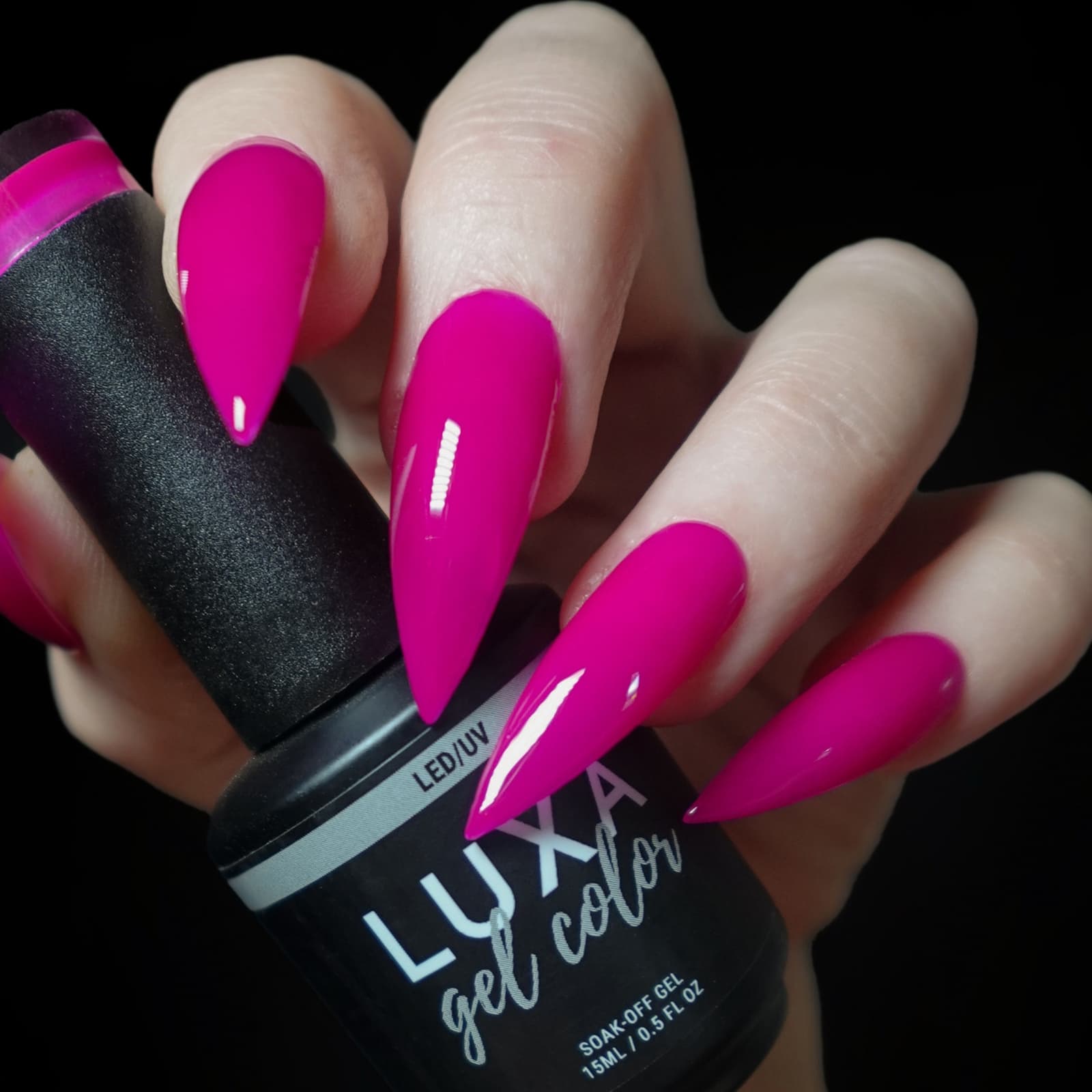 Luxapolish Rose Petals