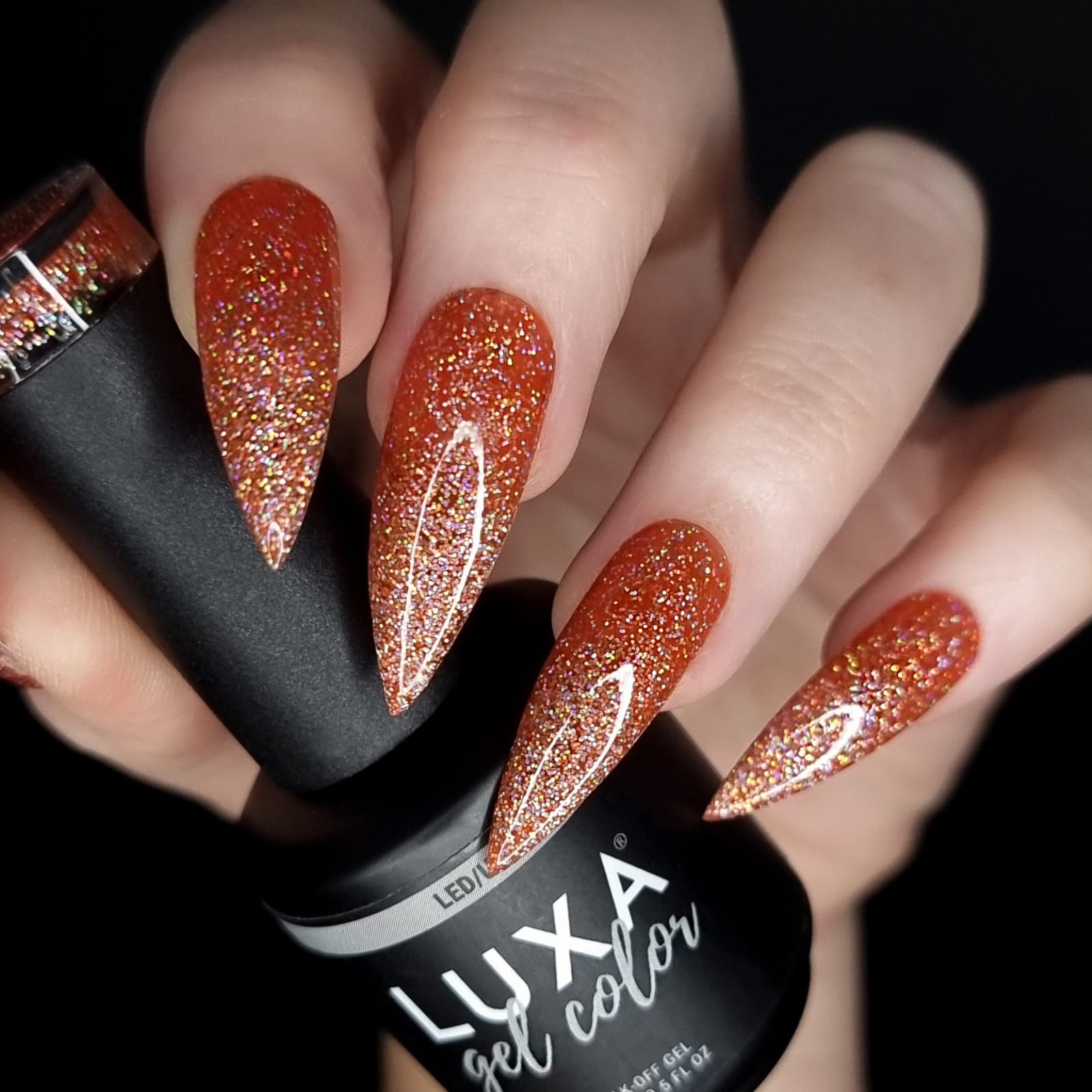Luxa Ruby Radiance