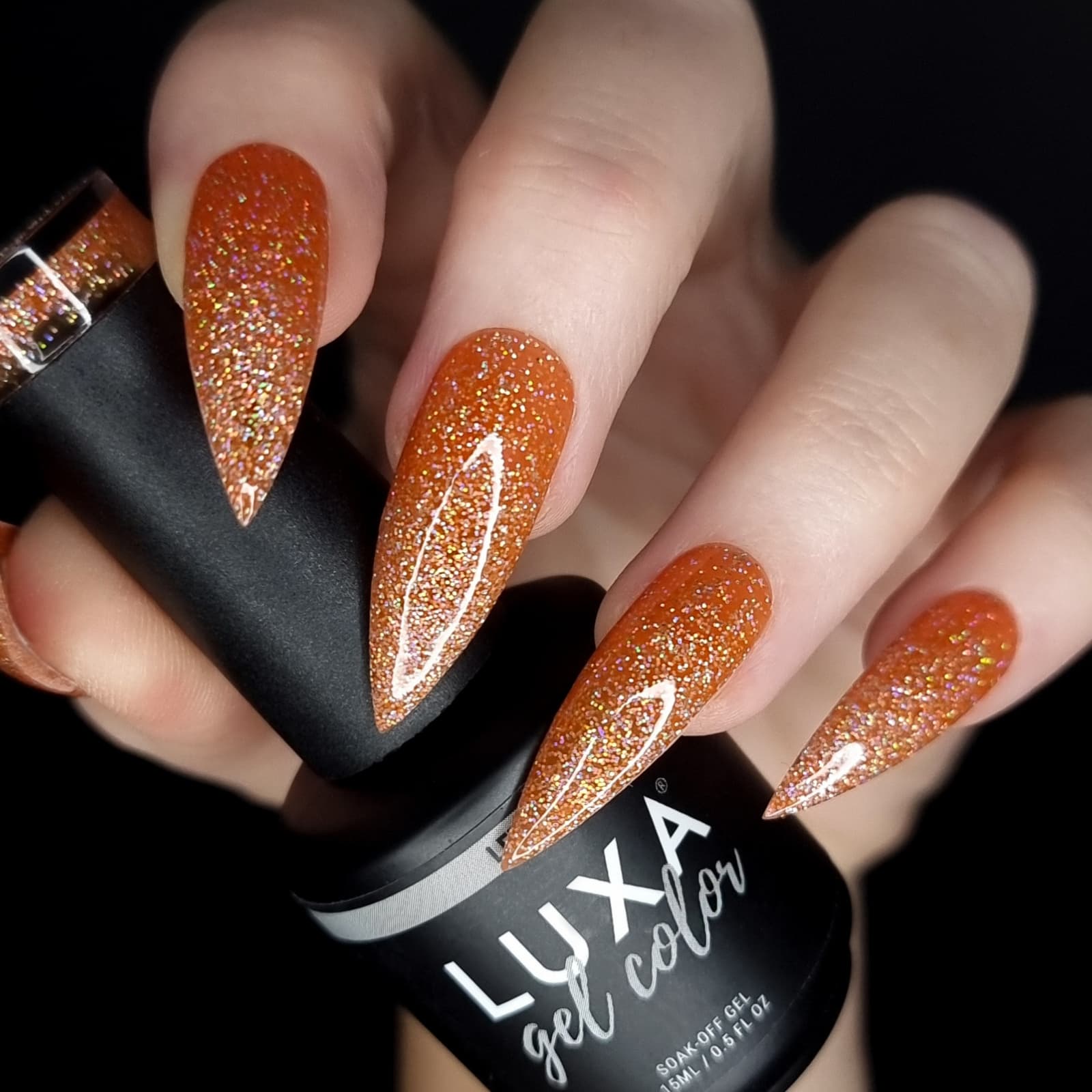 Luxa Solar Blaze