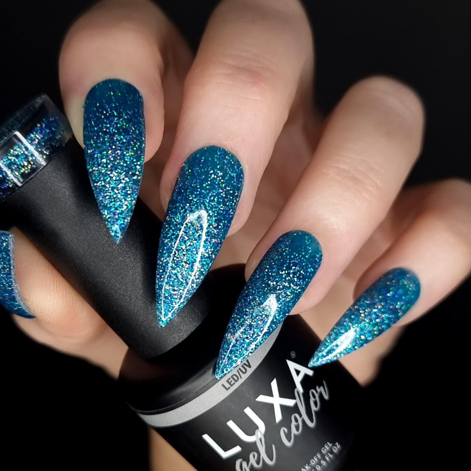 Luxa Teal Surge