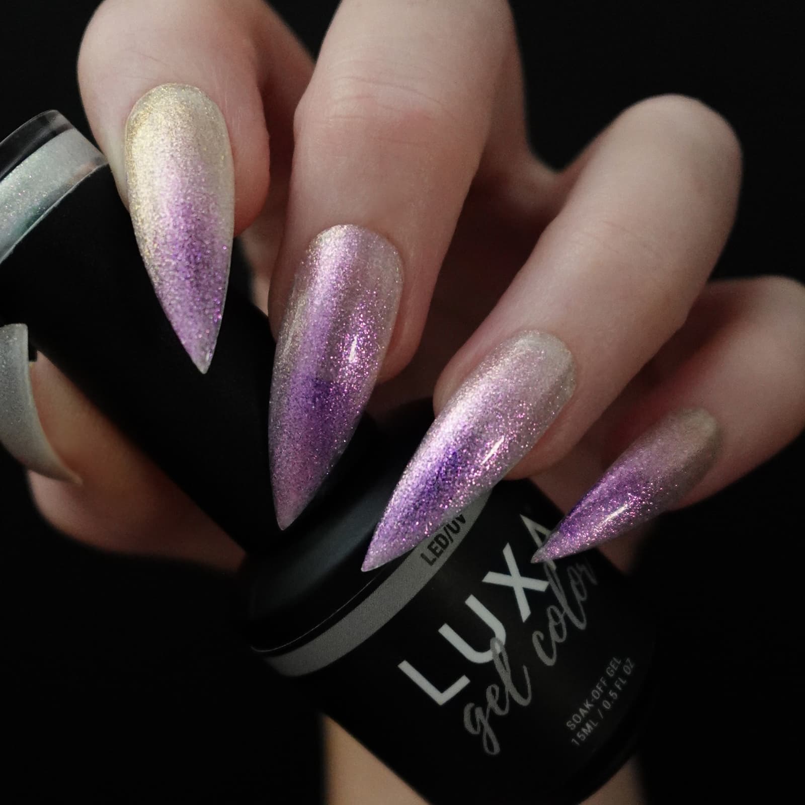 Luxa The Chariot