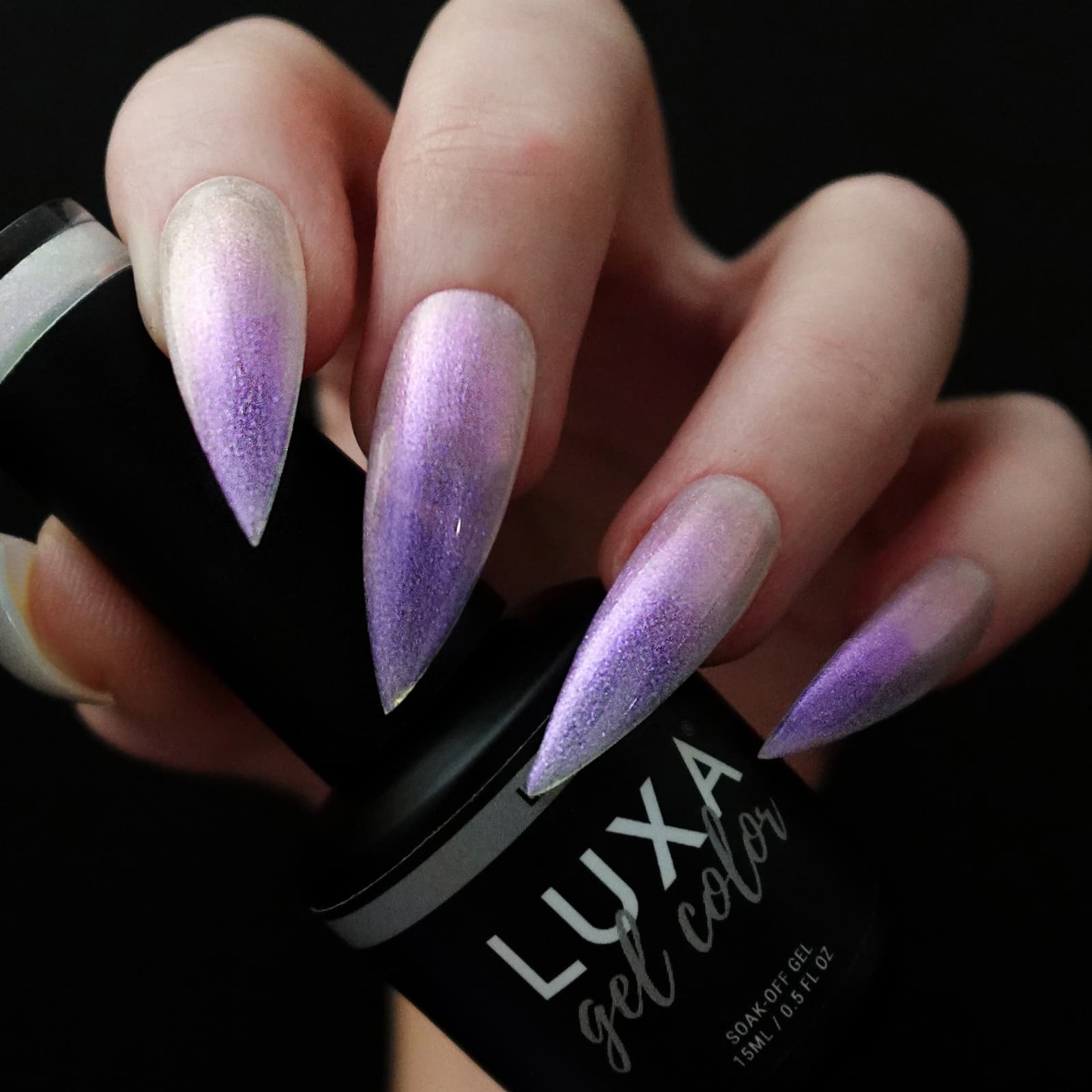 Luxapolish The Stars & Moon