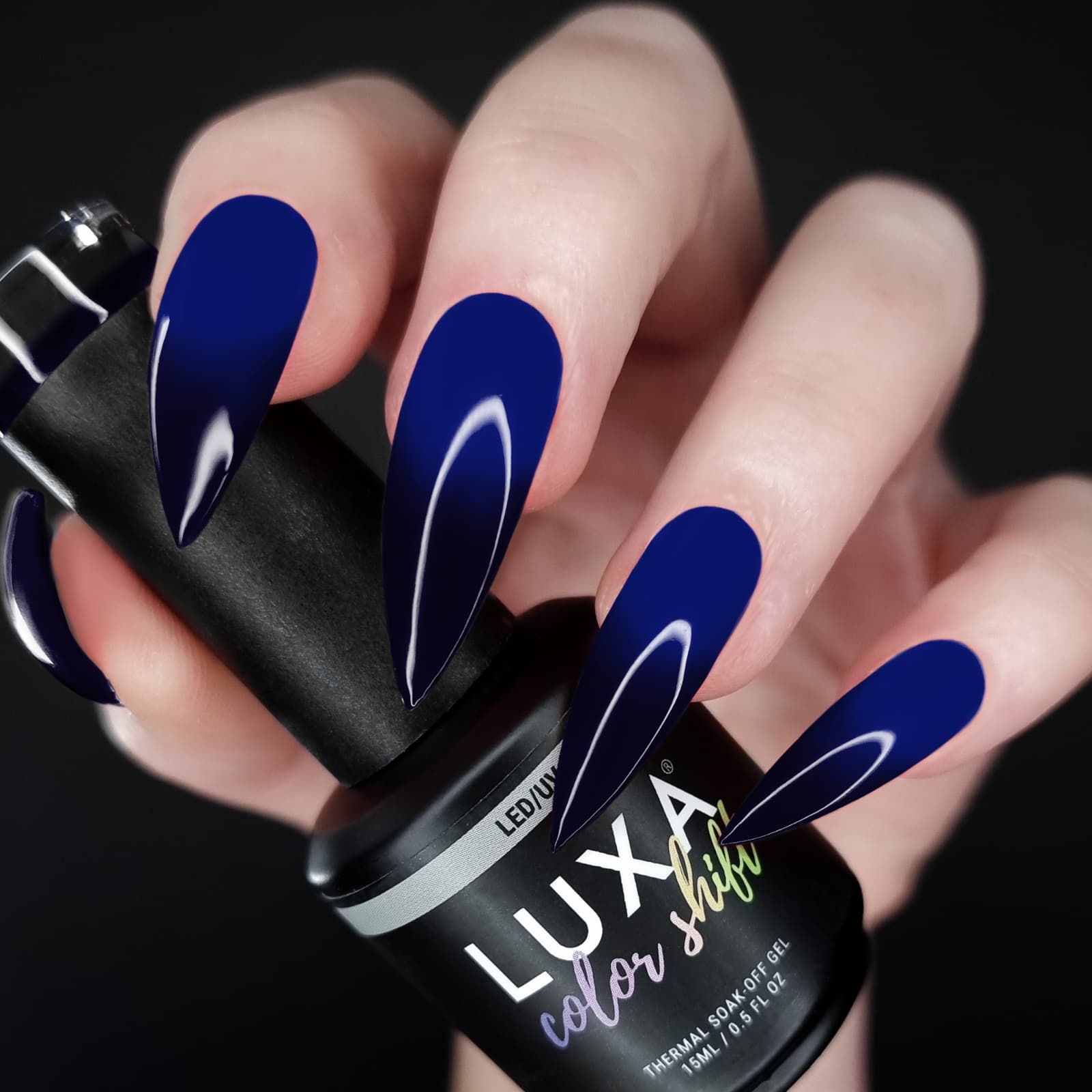 Luxapolish Bewitched Colour Shift Vol III - 3pcs With Free Painted Swatch Sticks