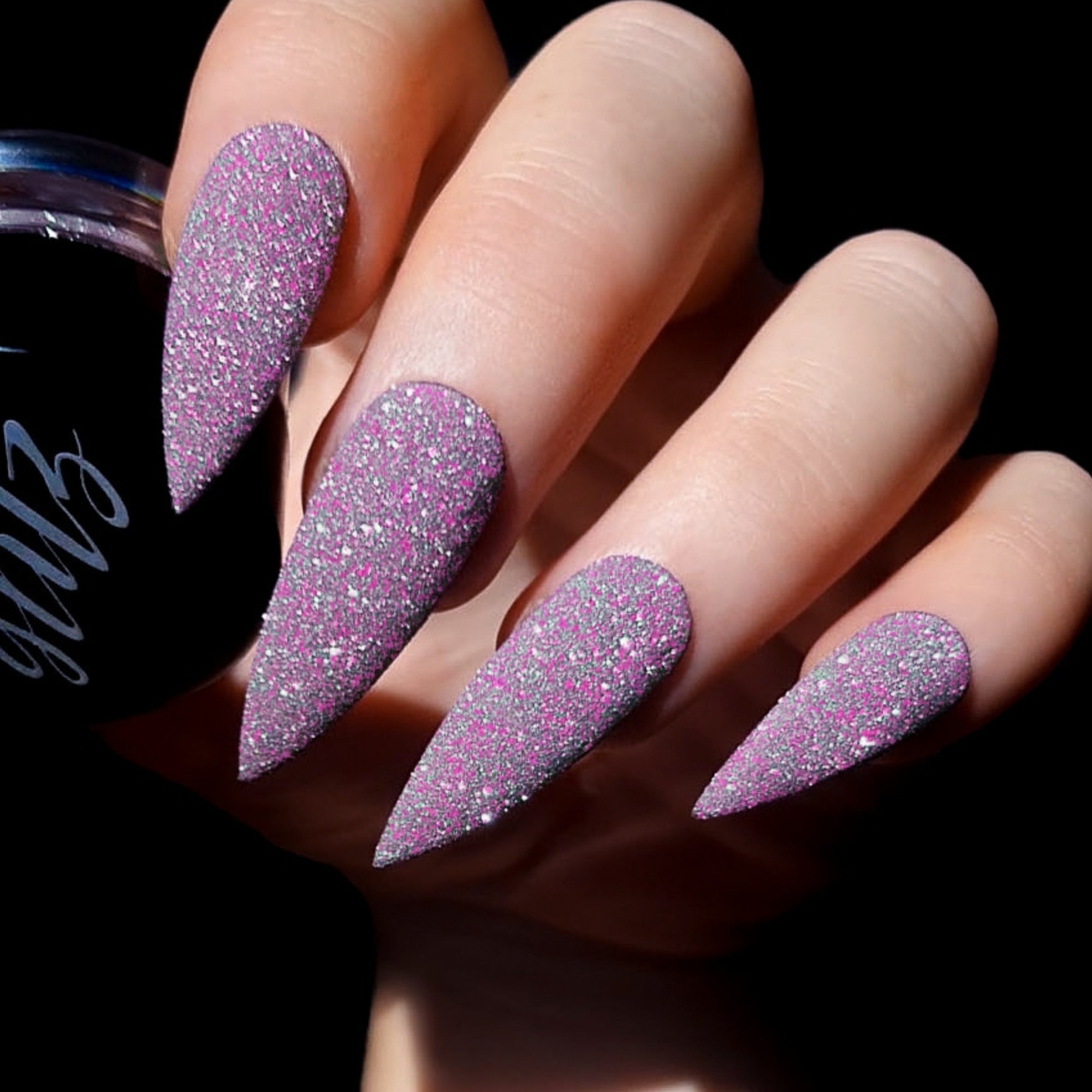 Luxa Disco Glitz - Berry Chill