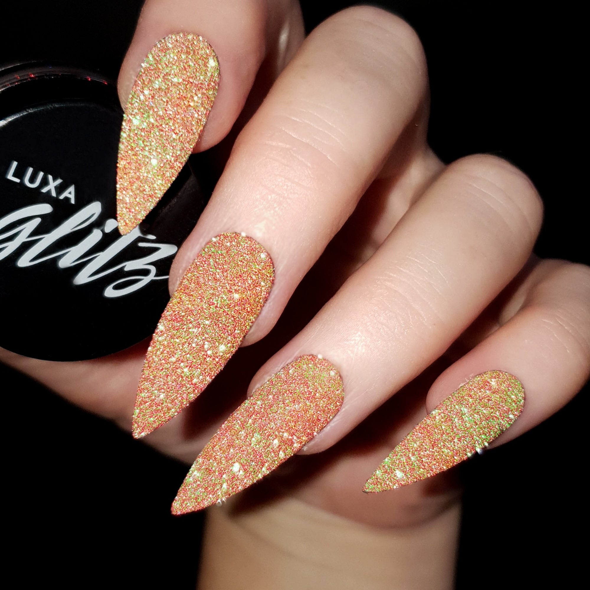 Luxa Disco Glitz - Citrus Freeze