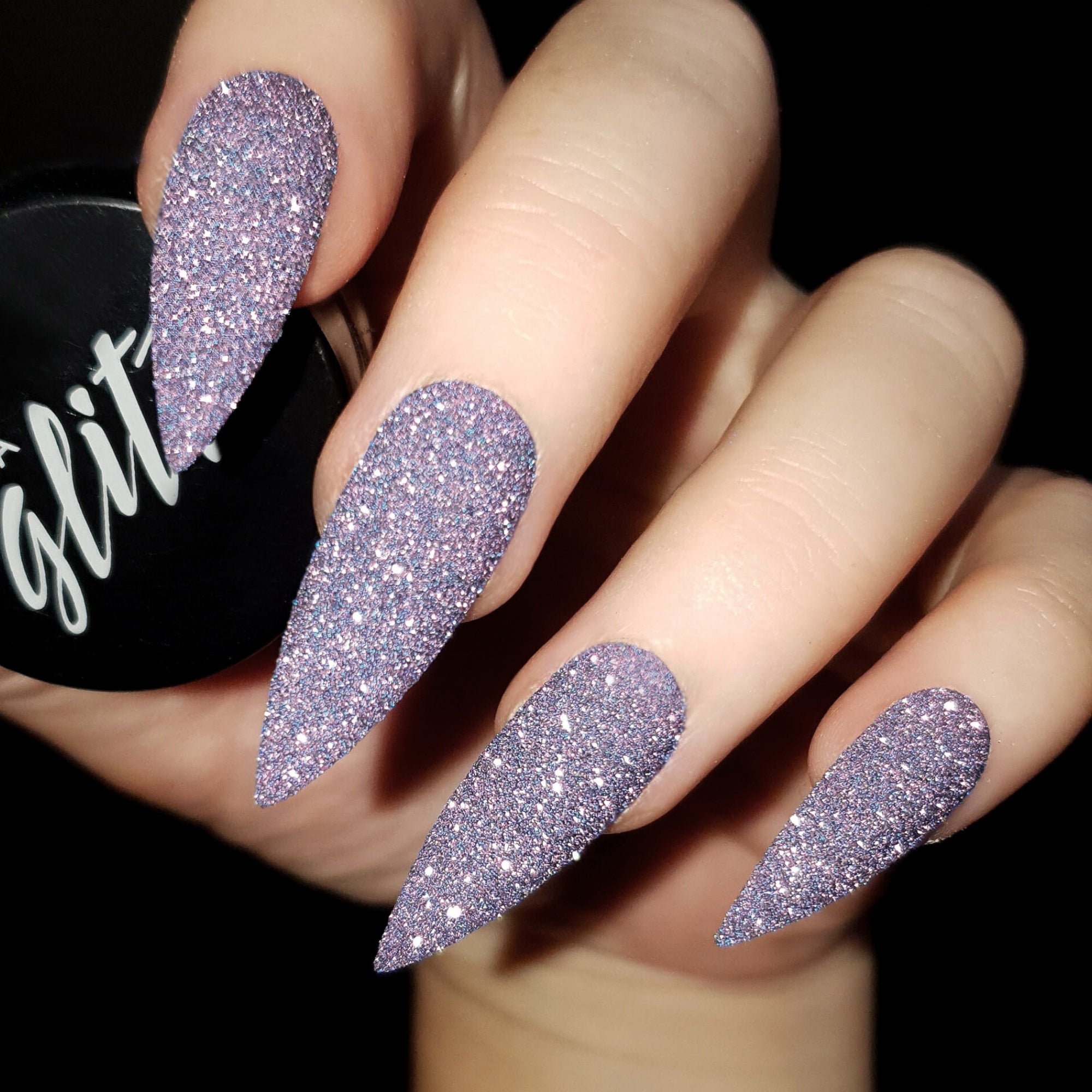 Luxa Disco Glitz - Fire & Ice