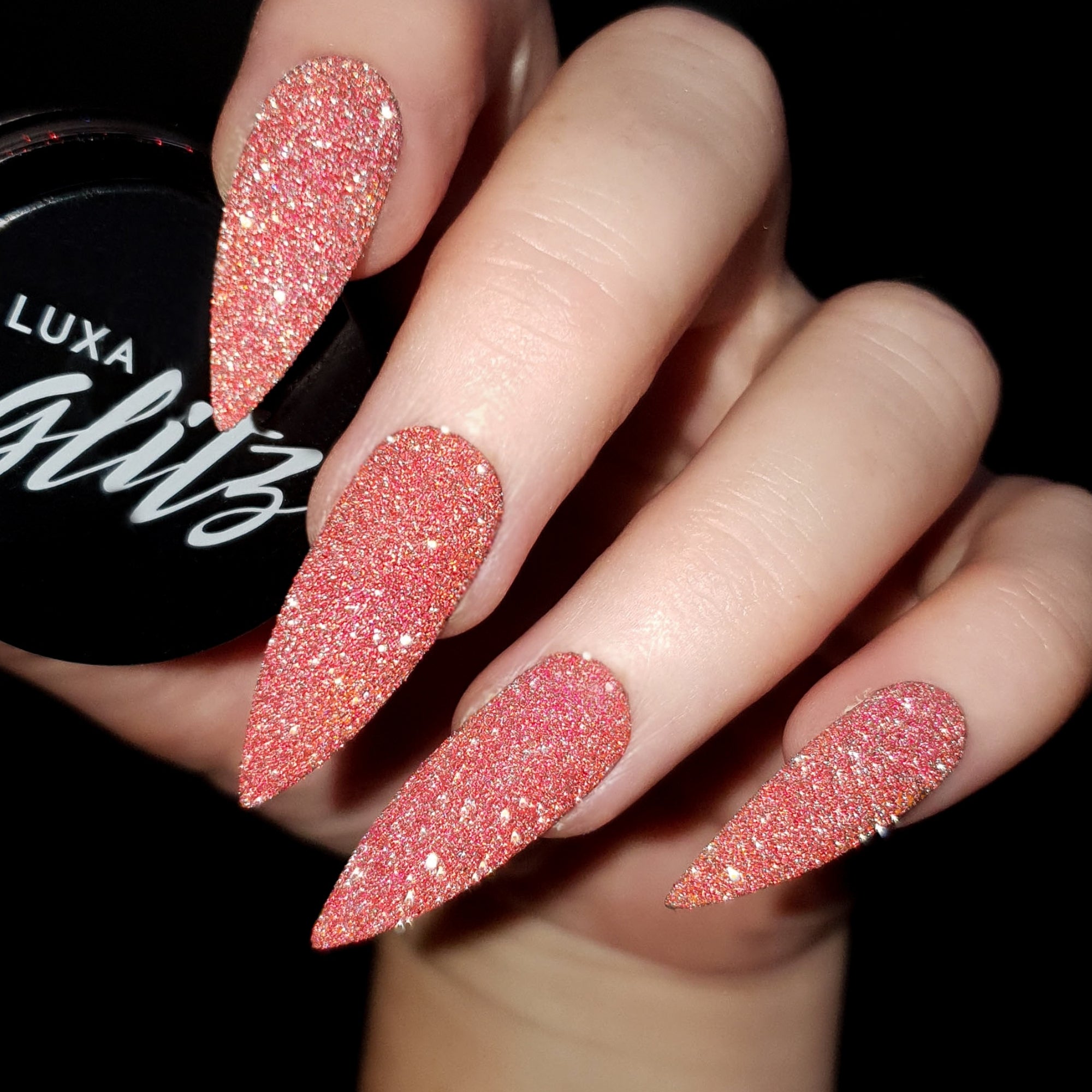 Luxa Disco Glitz - Funky Fresh