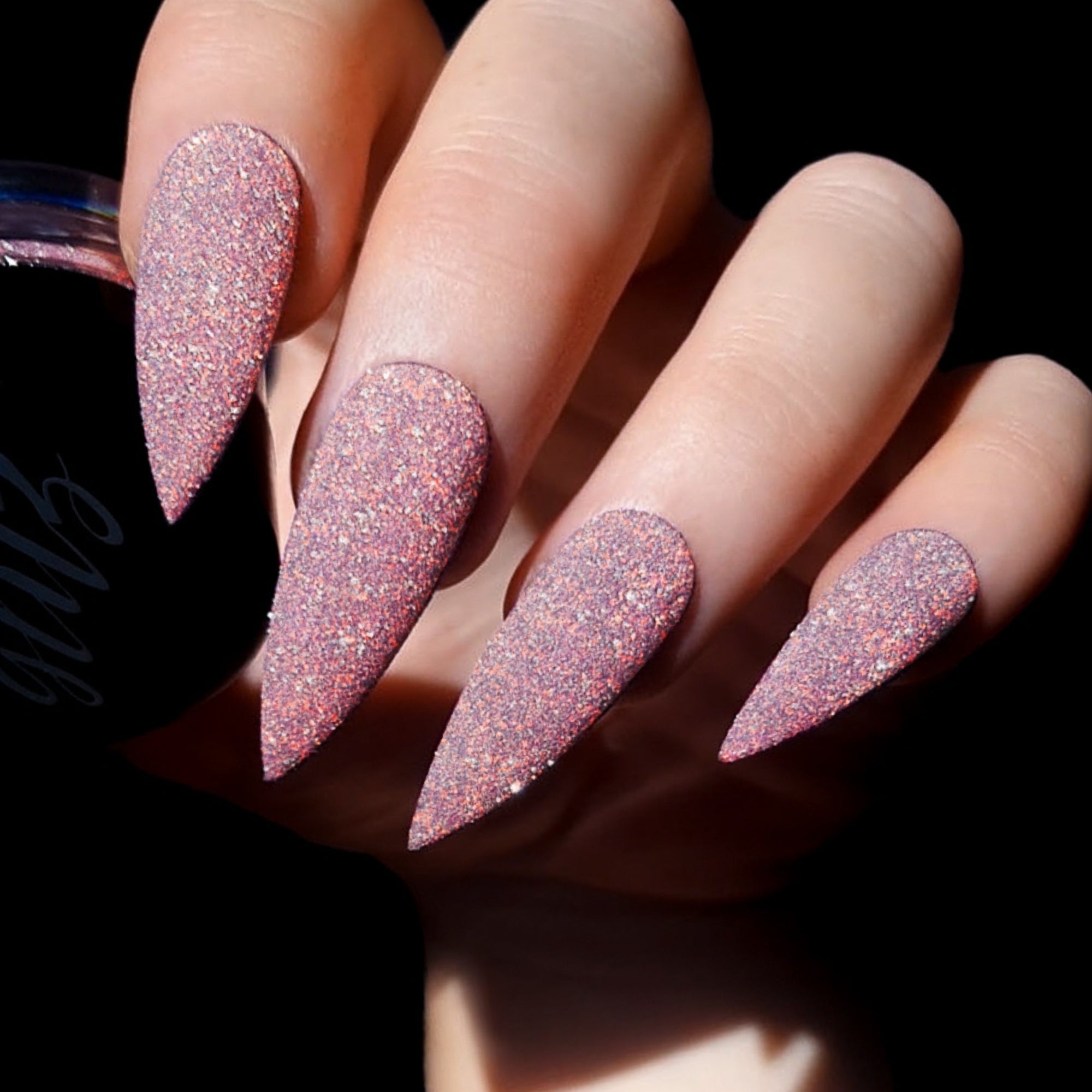 Luxa Disco Glitz - Lava Lamp