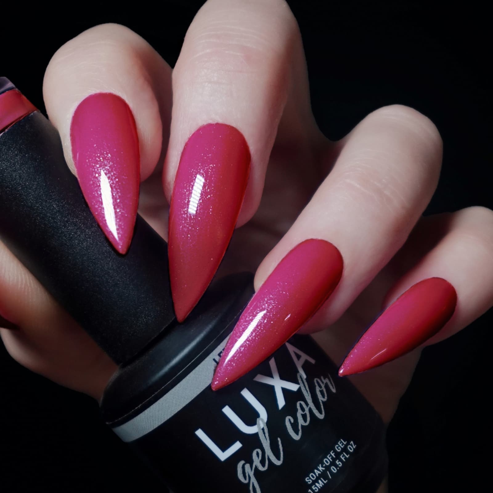 Luxapolish Let's Go!