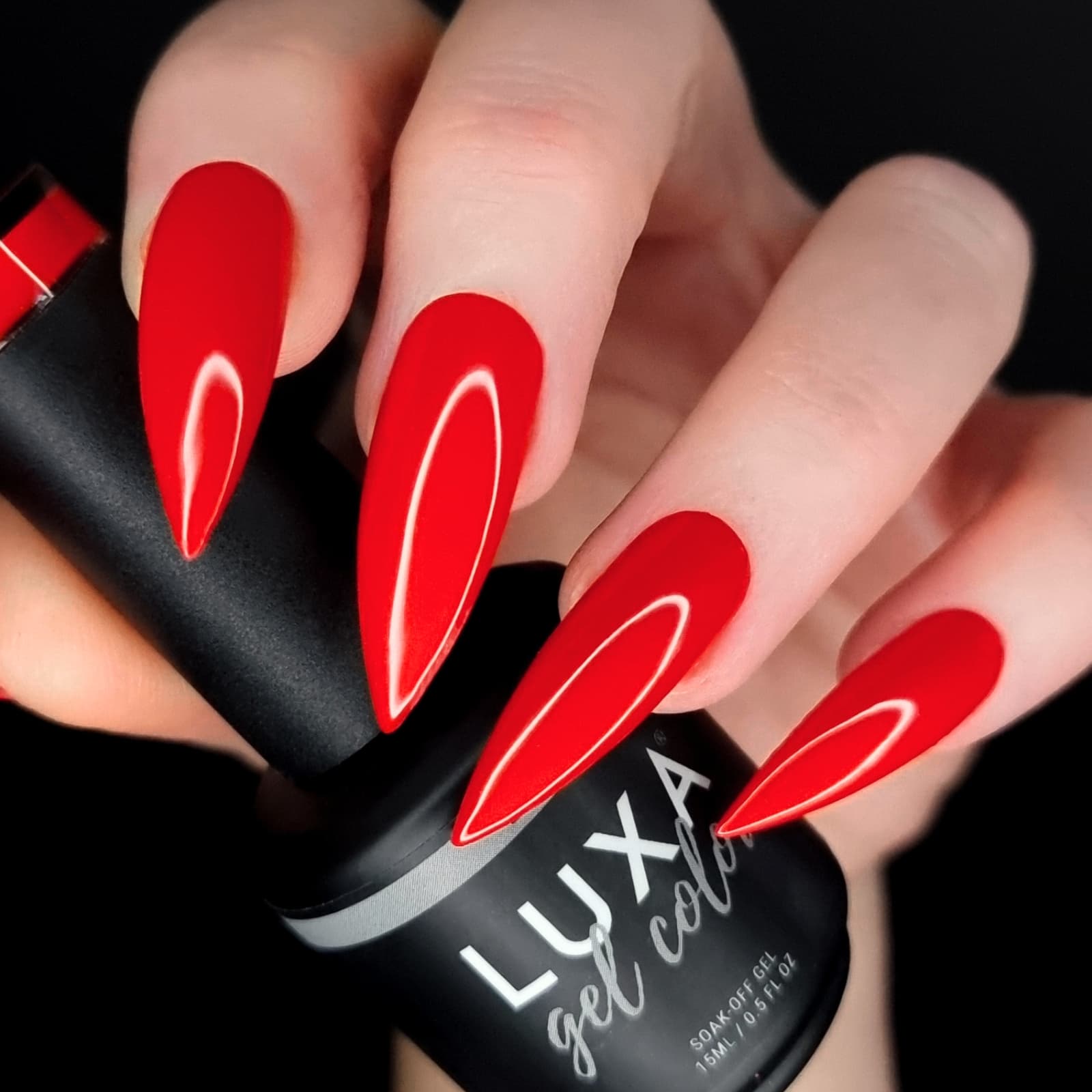 Luxapolish Mai Tai