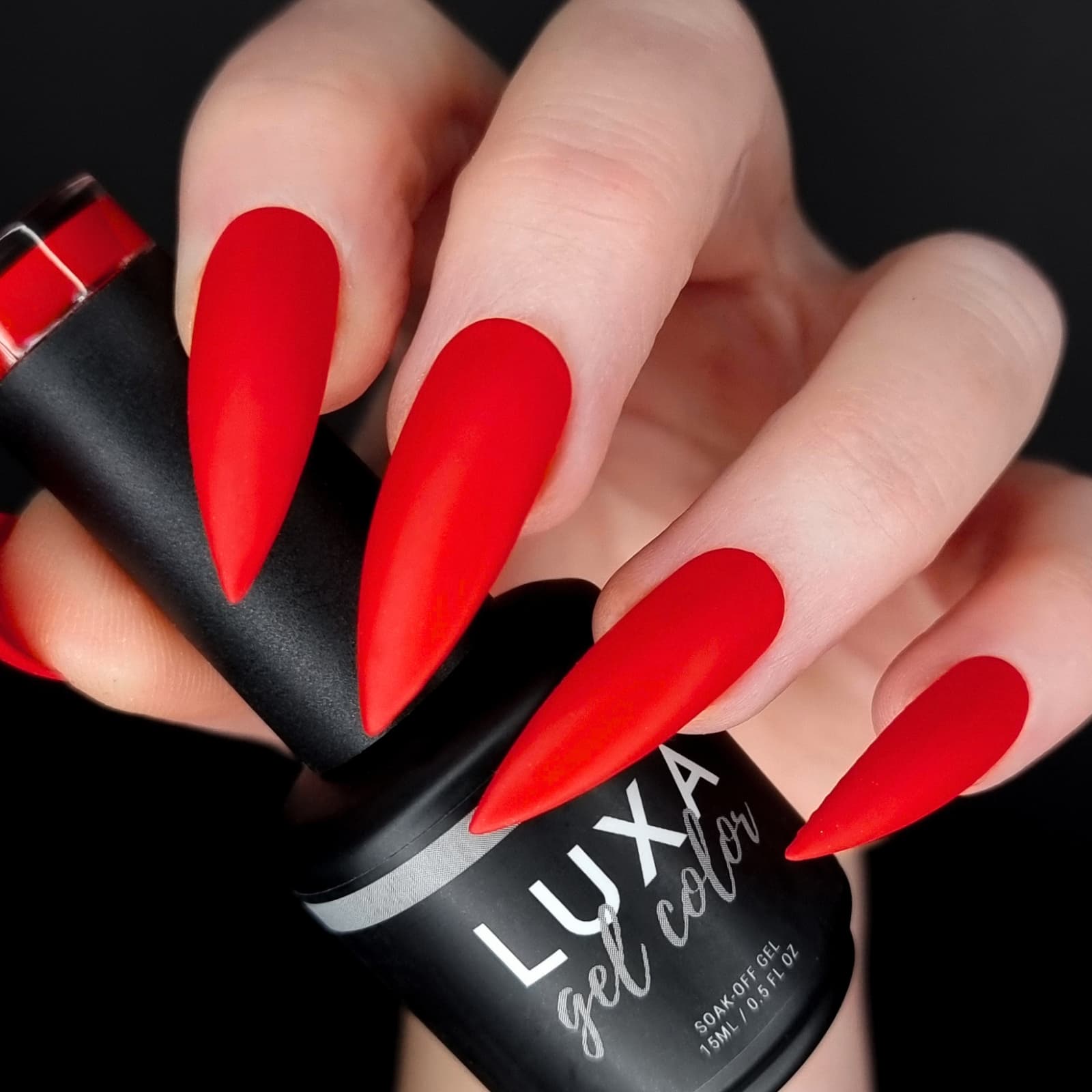 Luxapolish Mai Tai